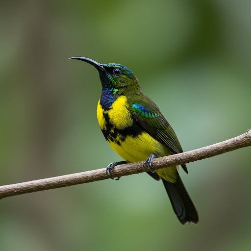 Uccello ragno maggiore