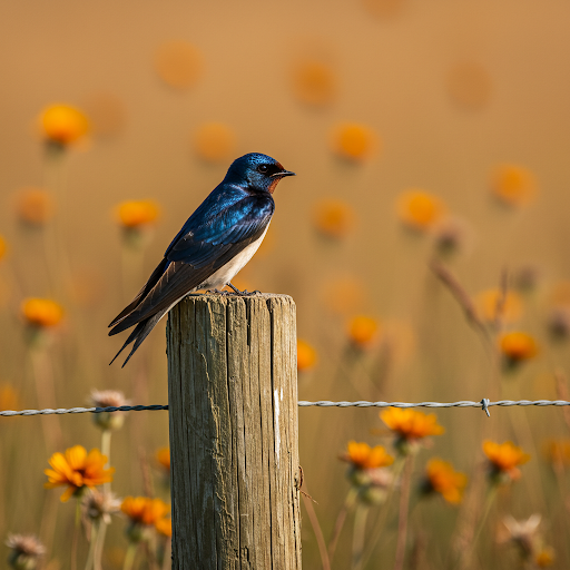 Rondine delle Isole del Pacifico