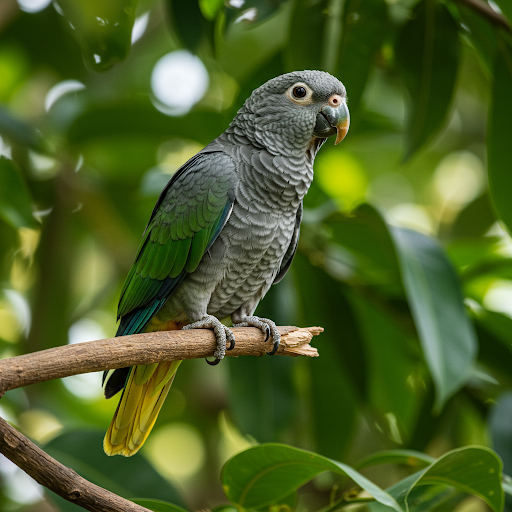 Pappagallo del Senegal