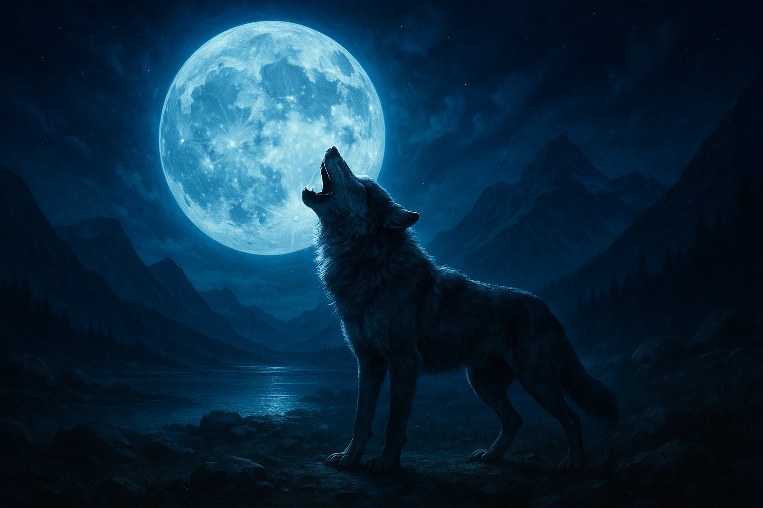 Il Lupo: tra mito e realtà