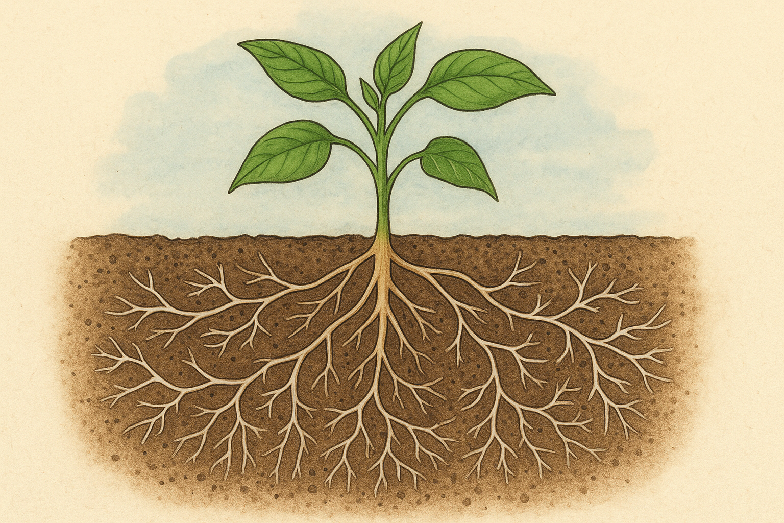 Micorrize: cosa sono e perché sono importanti