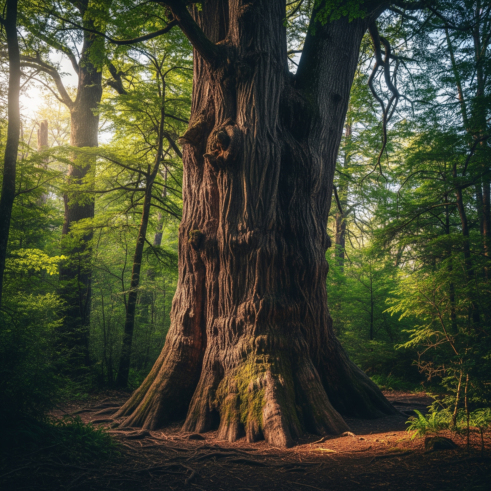 Alerce Milenario (Gran Abuelo)