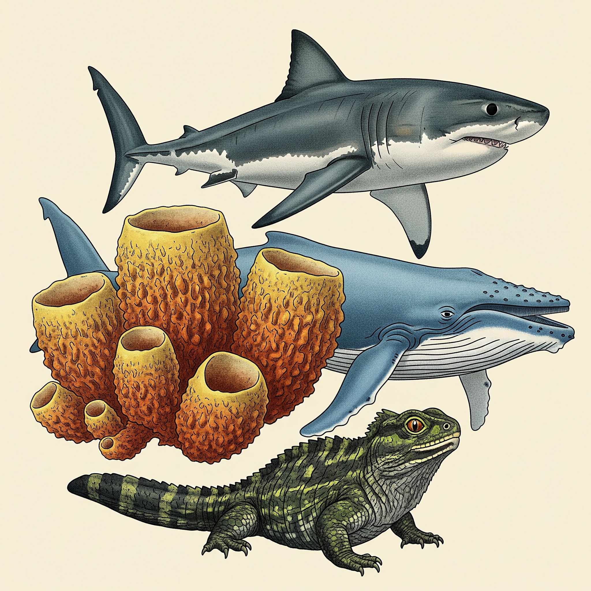 I 7 animali più longevi del pianeta