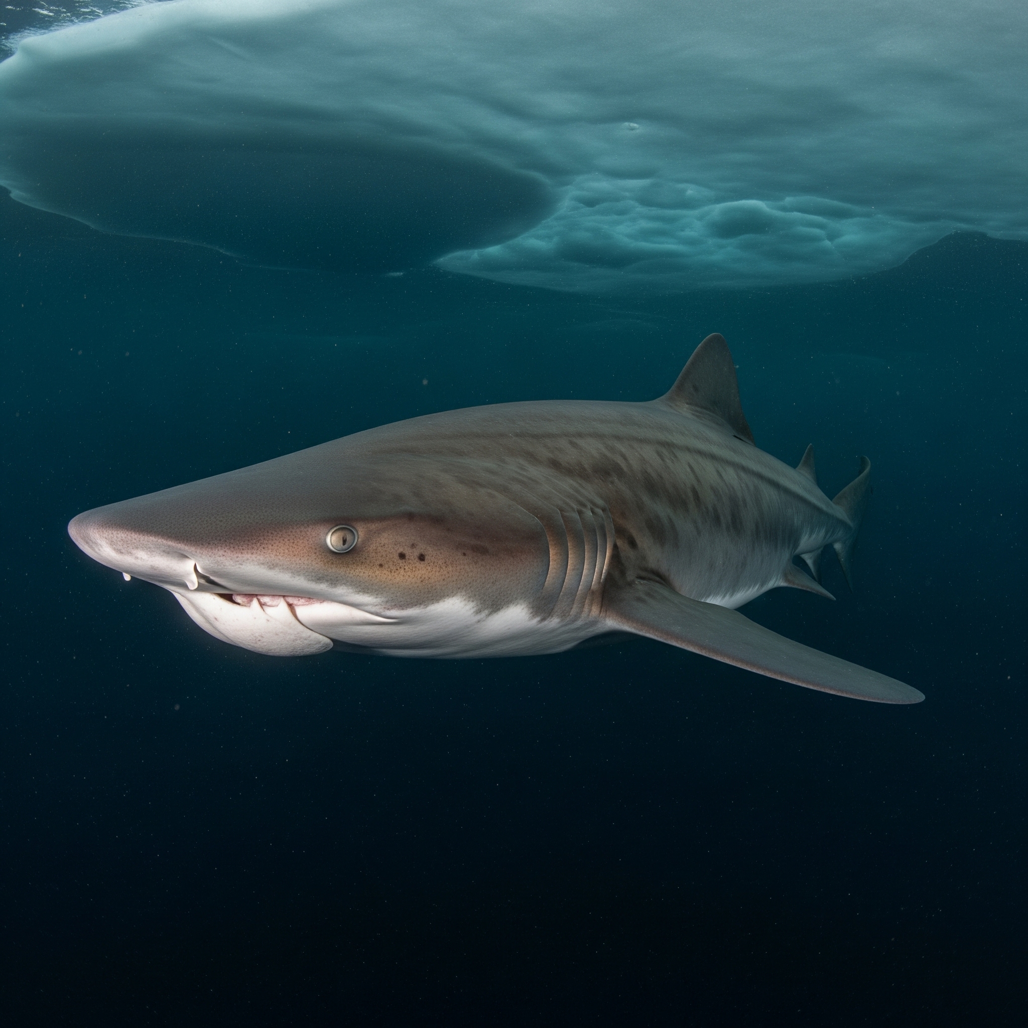 Squalo della Groenlandia