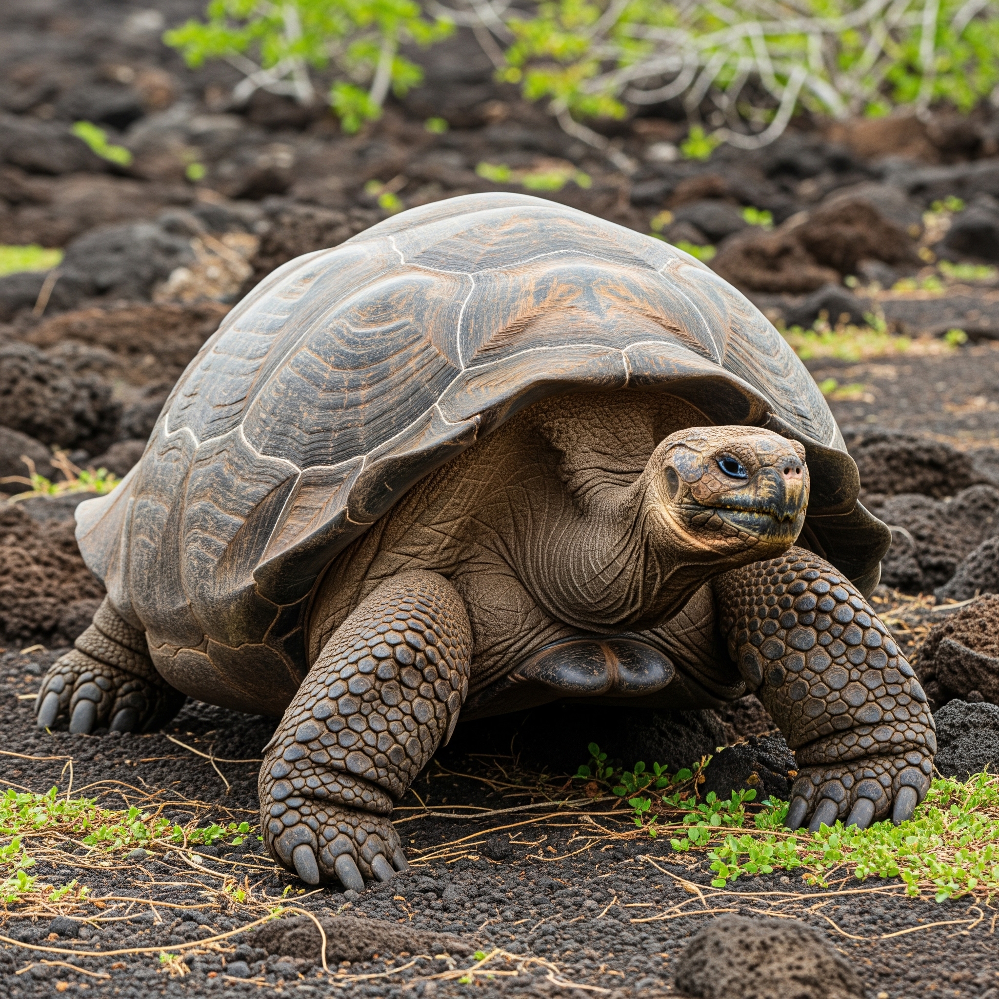 Tartaruga delle Galapagos