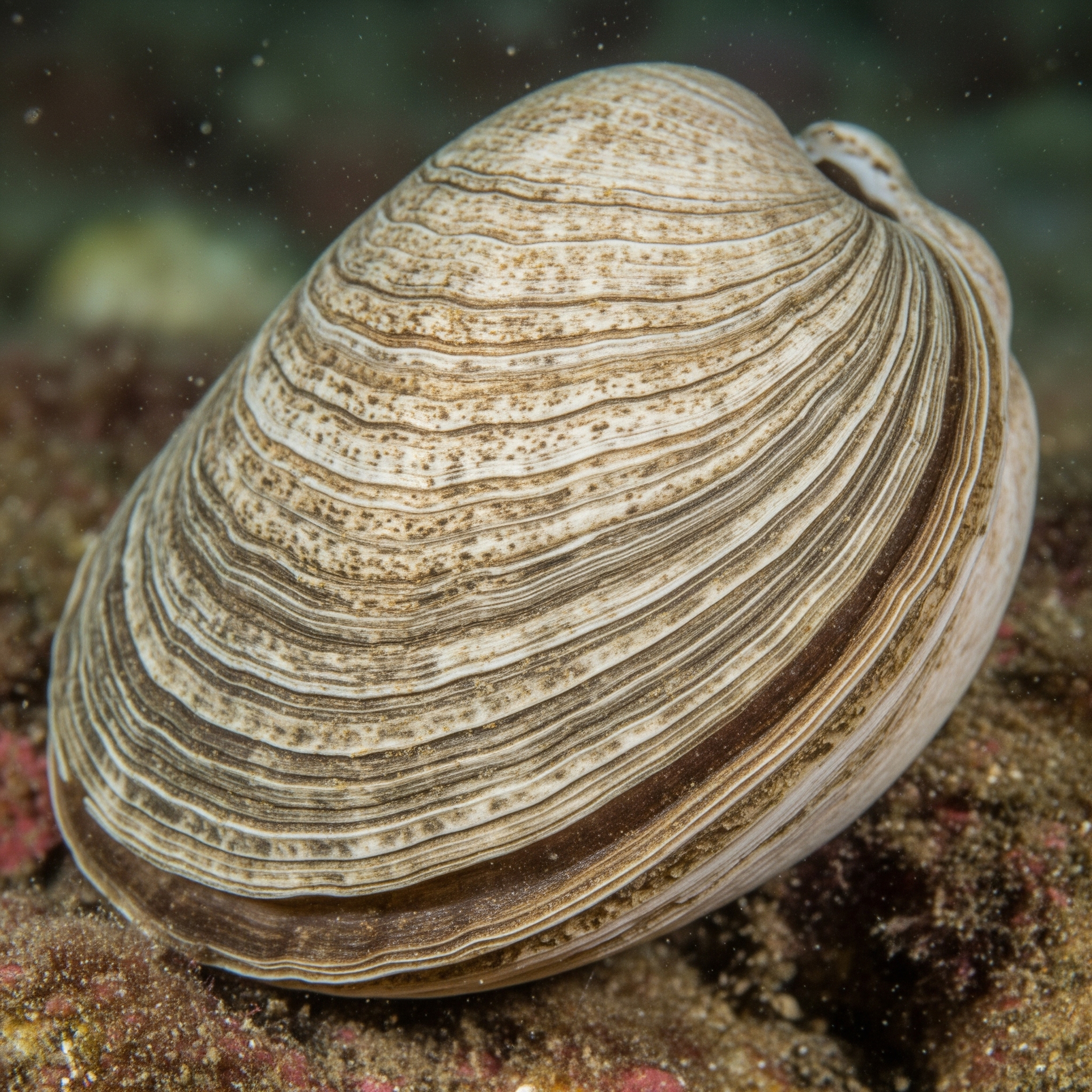 Vongola oceanica (Arctica islandica)