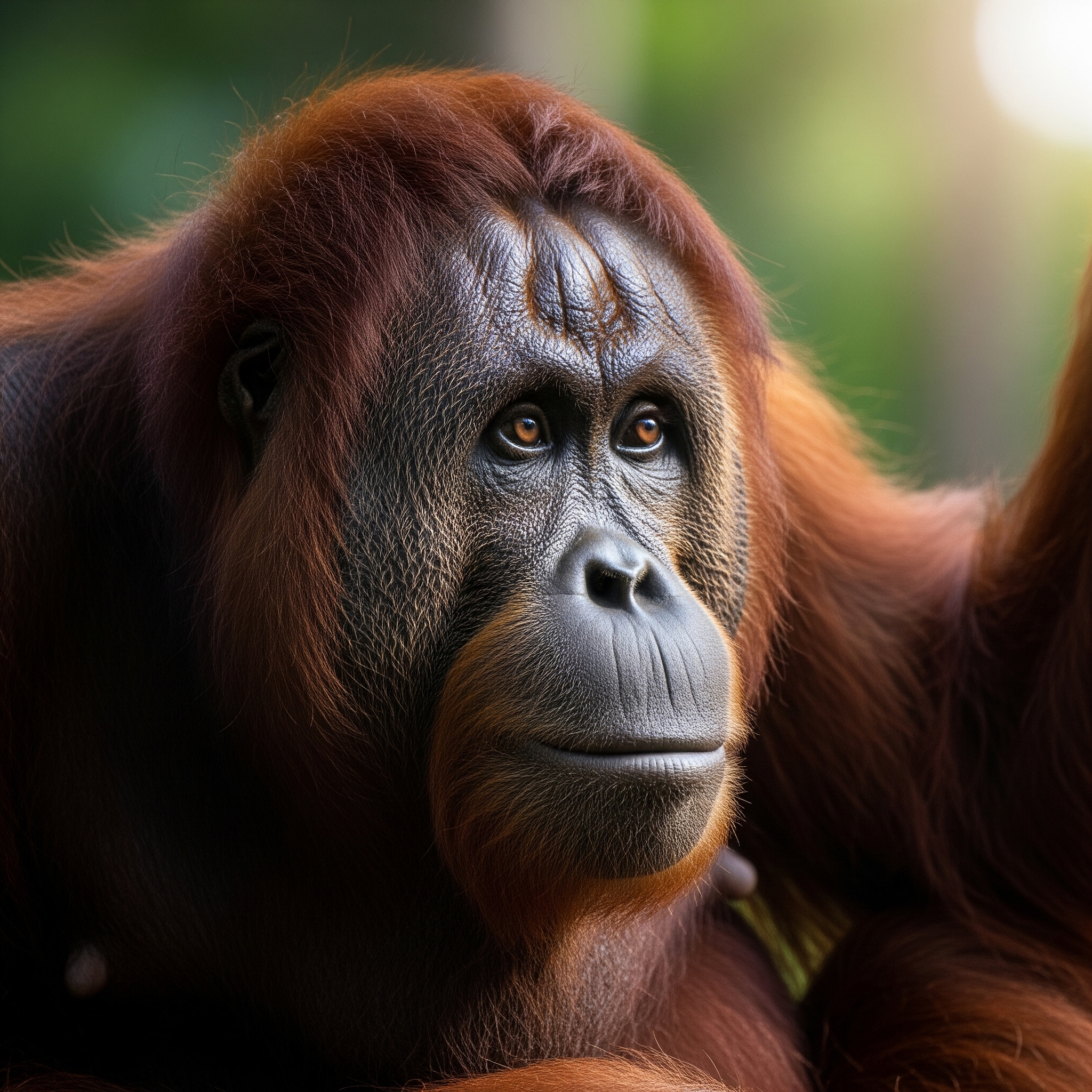 Orangutan