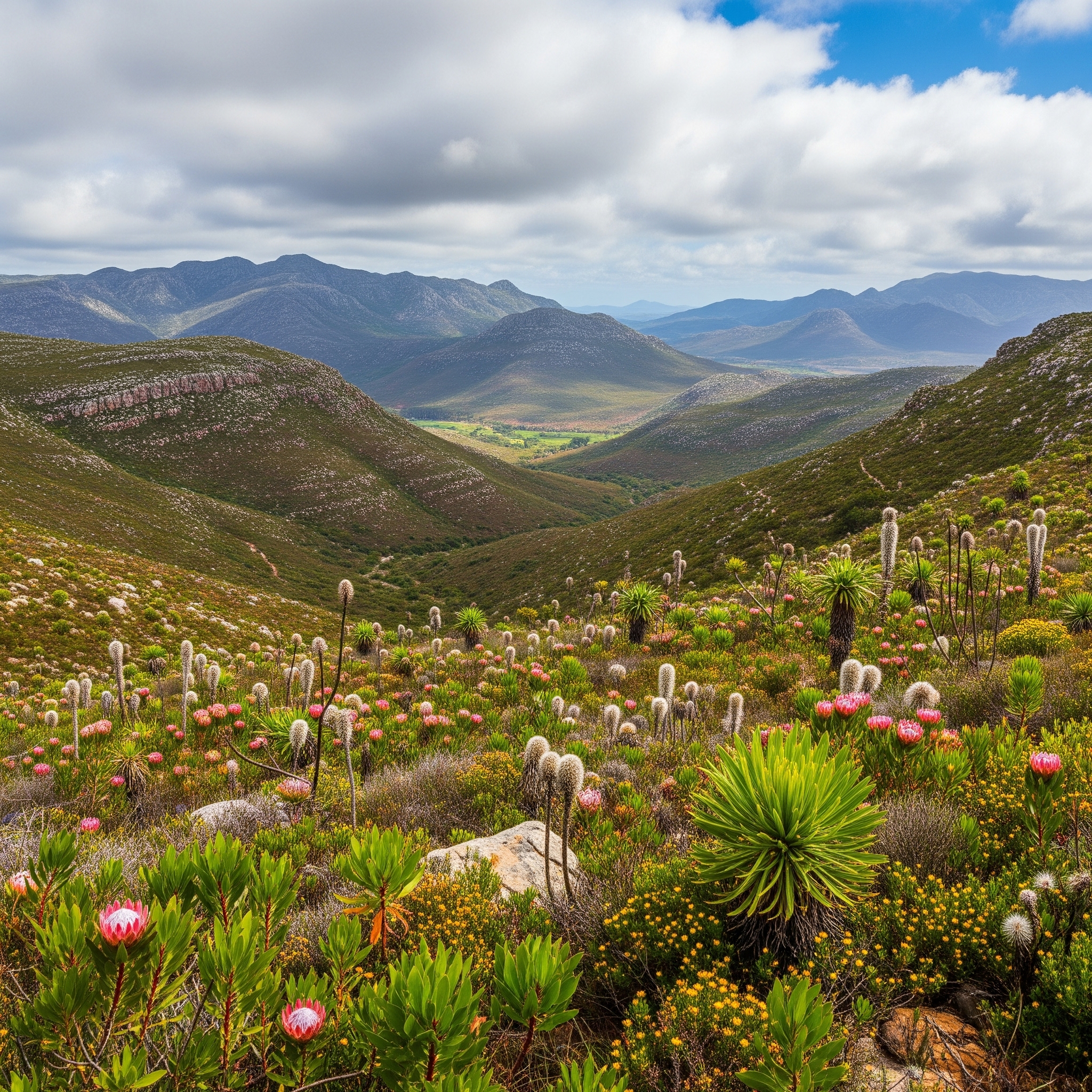 Regione Floristica del Capo