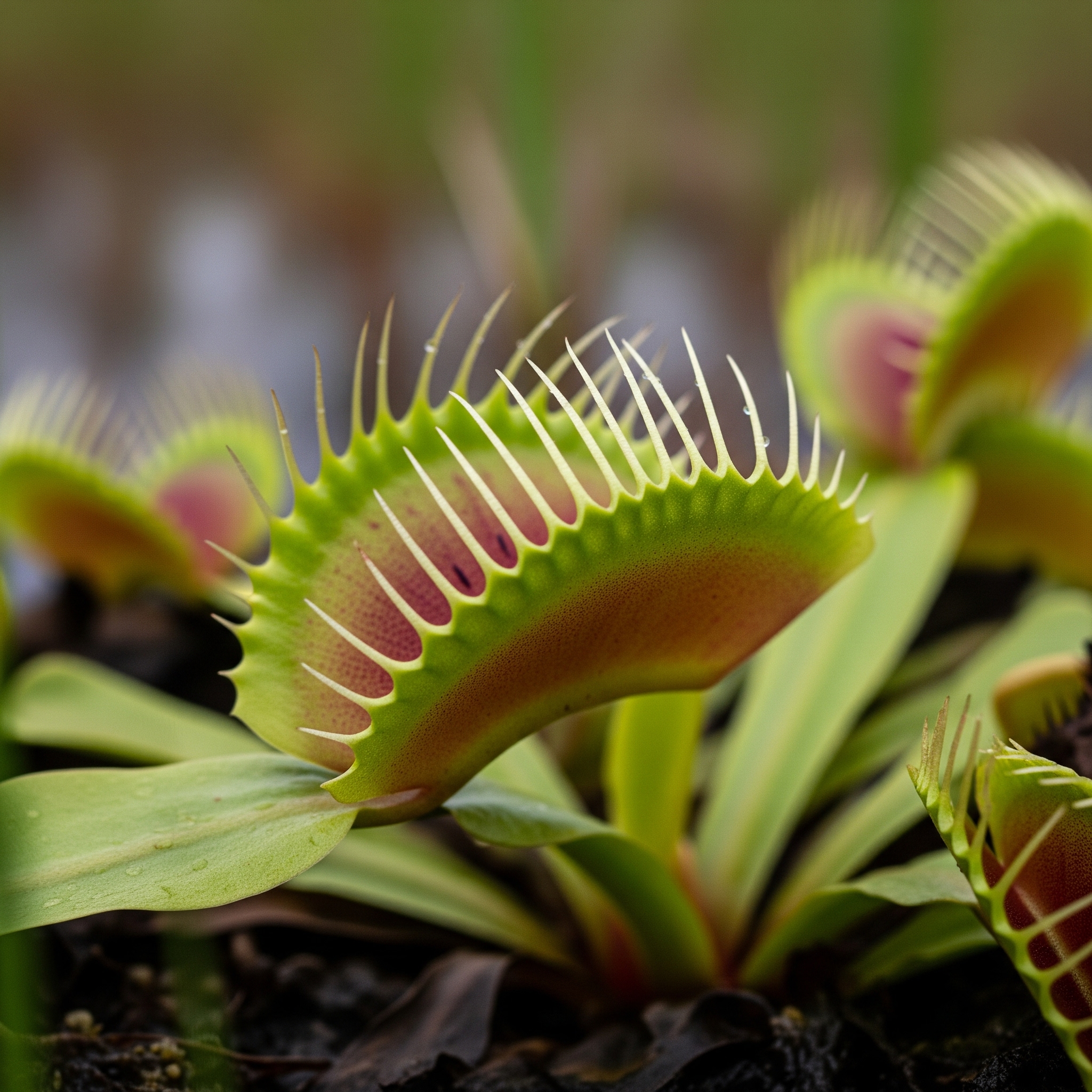 Dionea (Acchiappamosche)