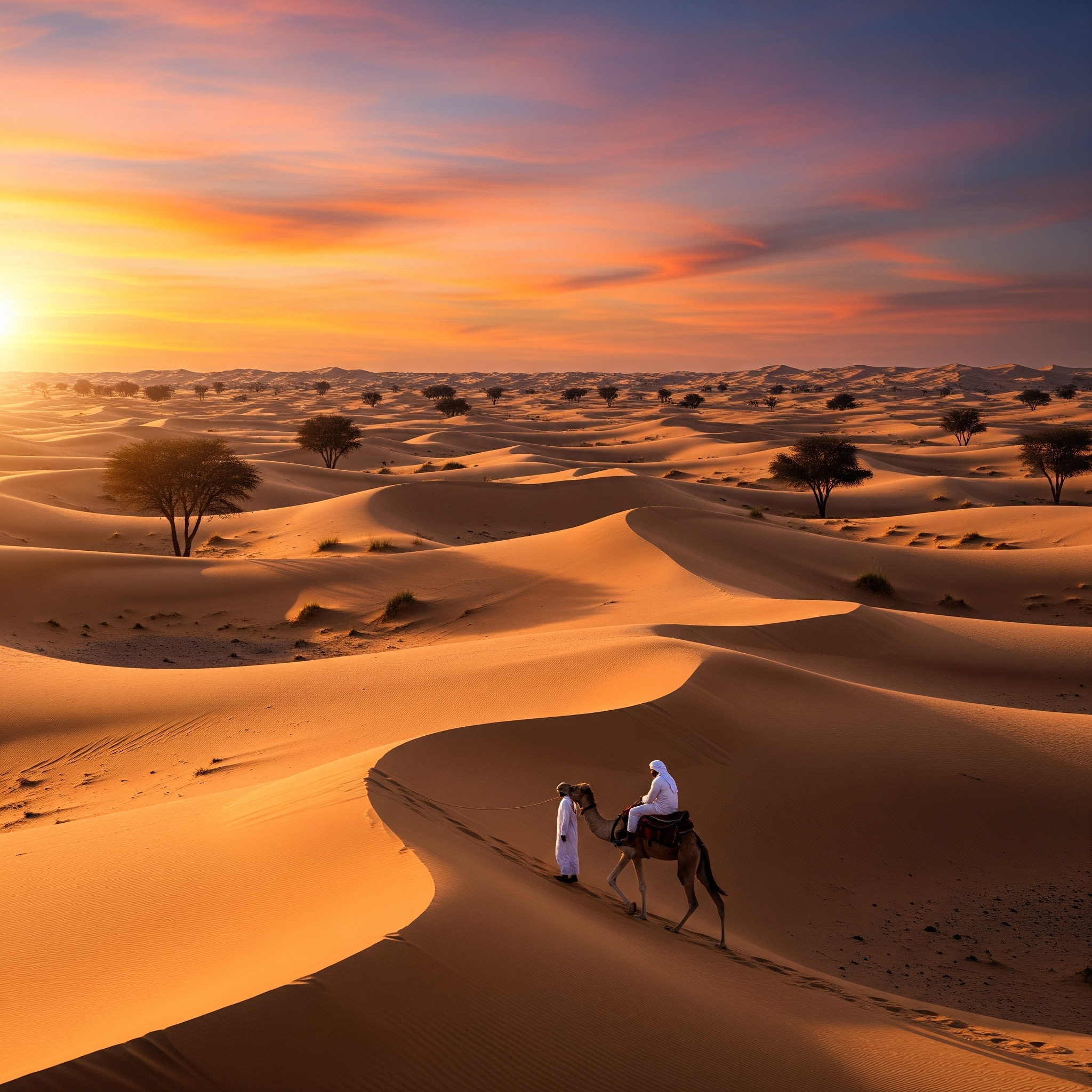 Deserto Arabico