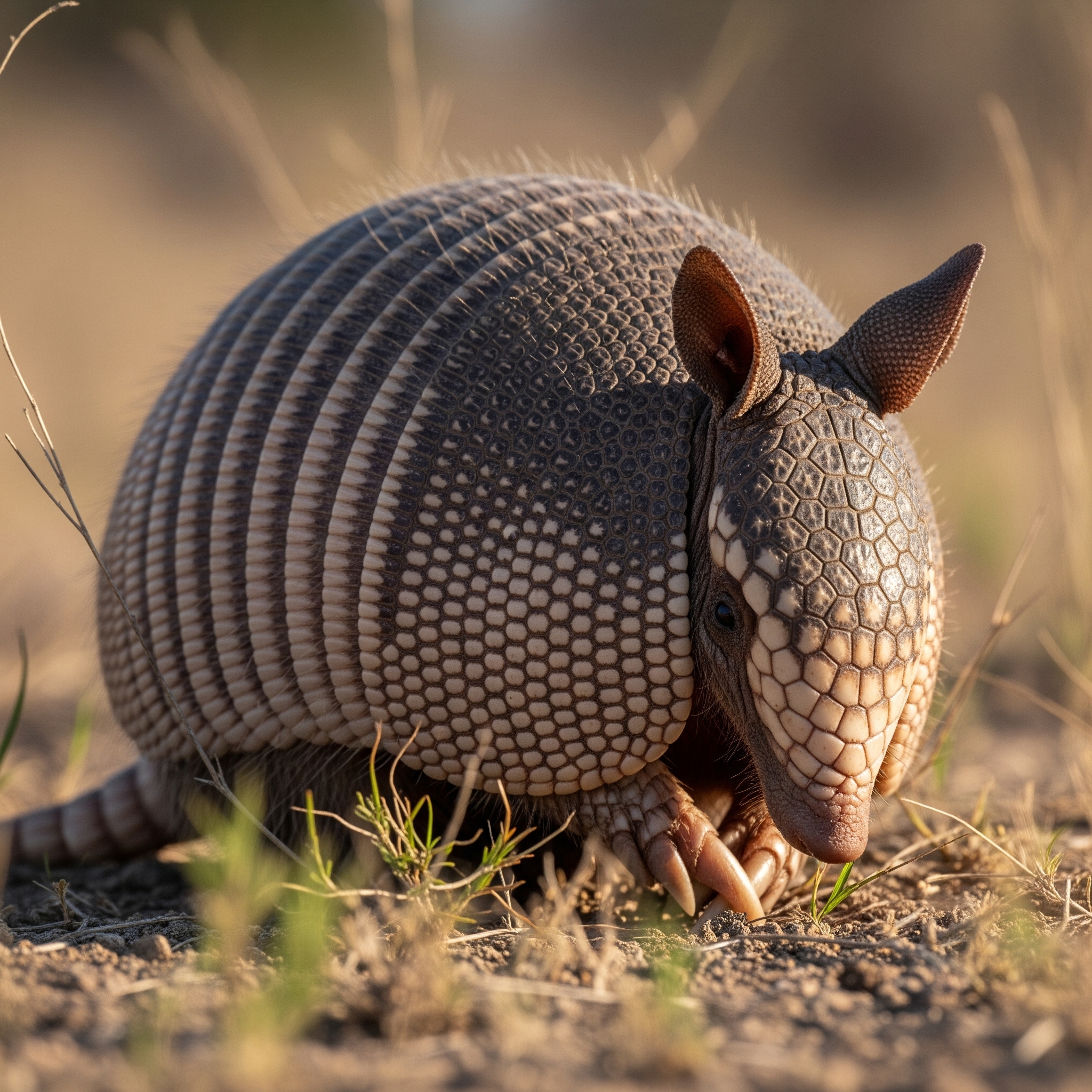Armadillo a tre fasce