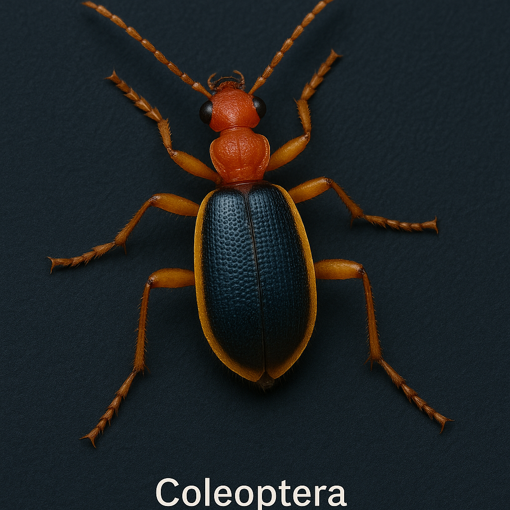 Coleottero bombardiere