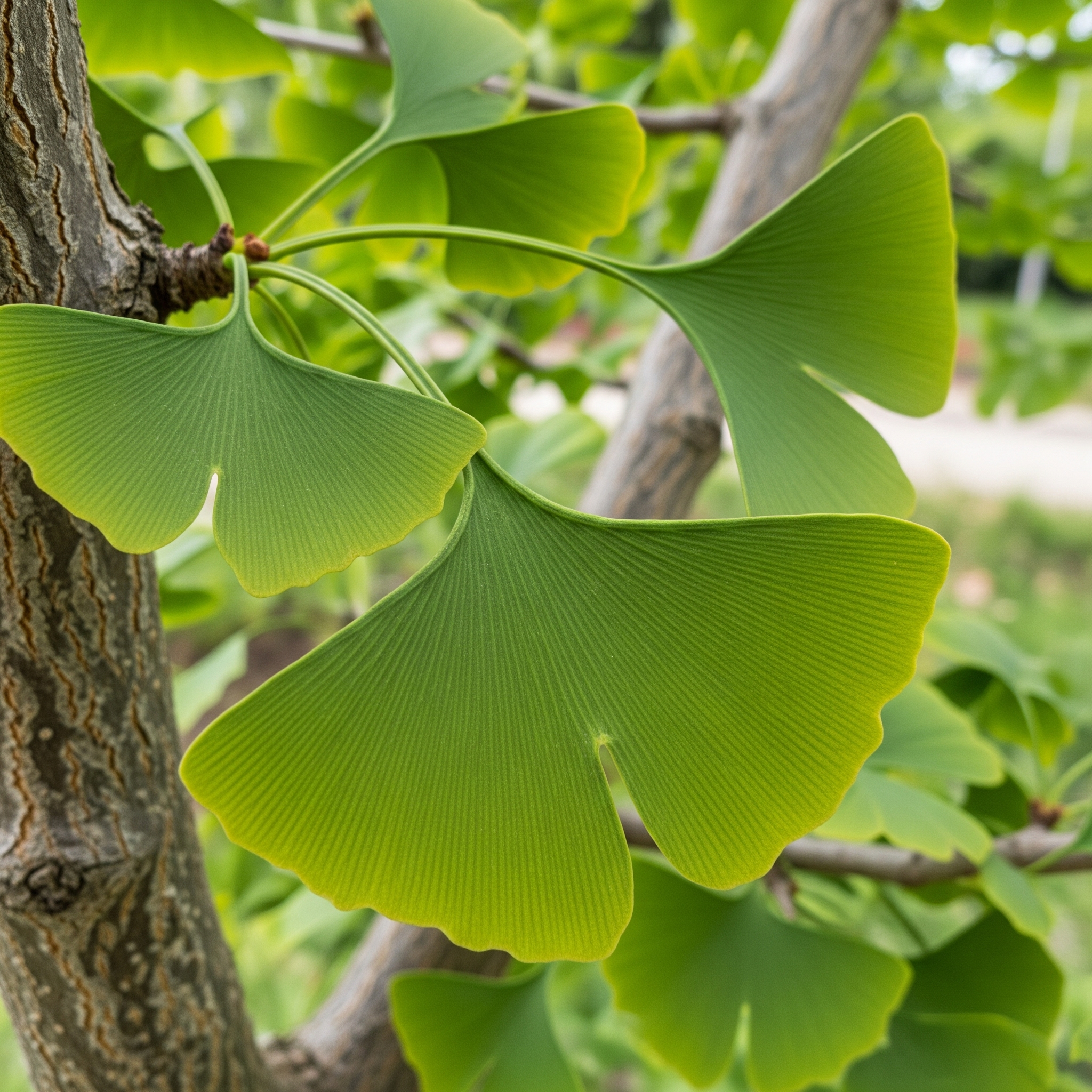 Ginkgo Biloba