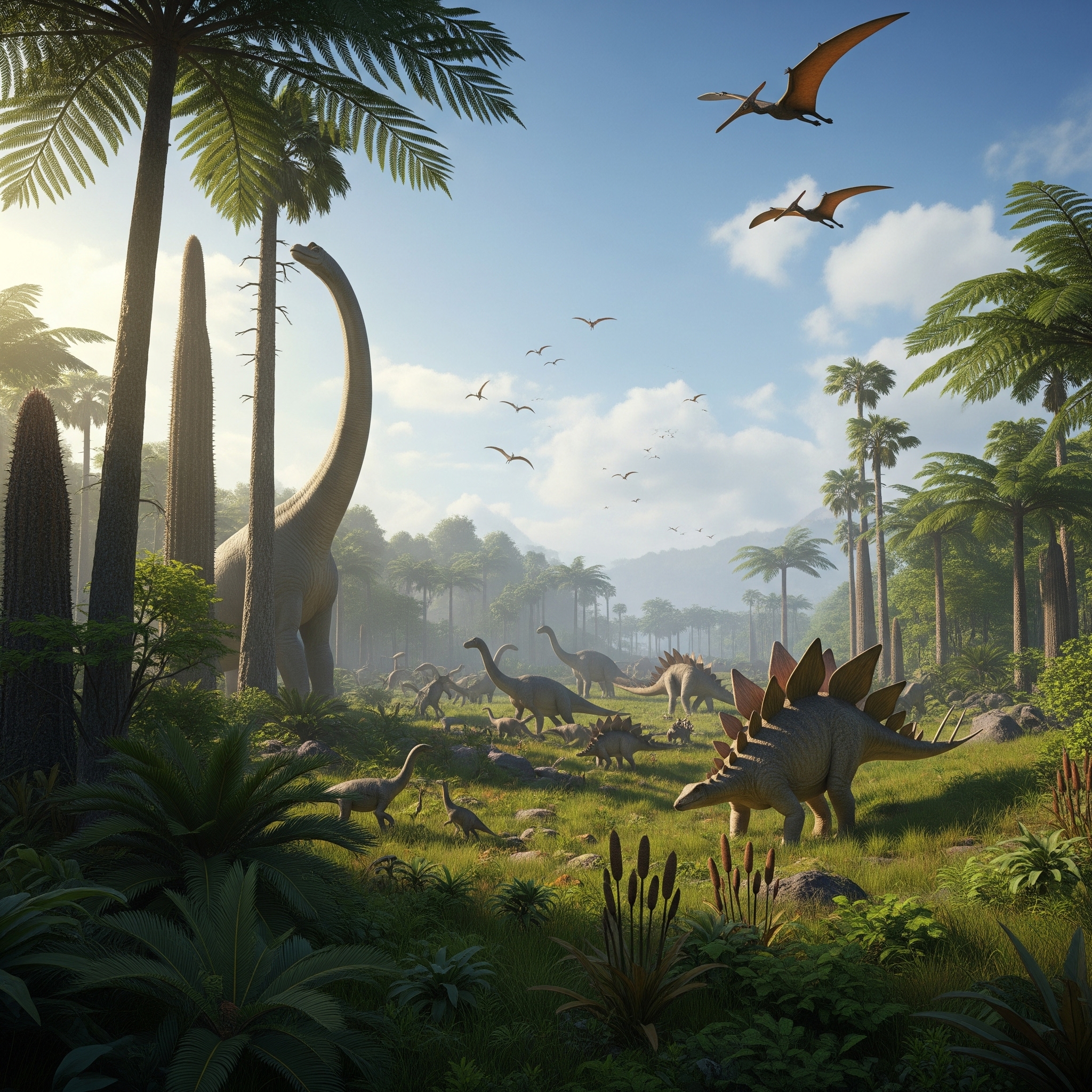 I 5 animali e piante "fossili viventi" quasi identici ai loro antenati: Un viaggio nel tempo