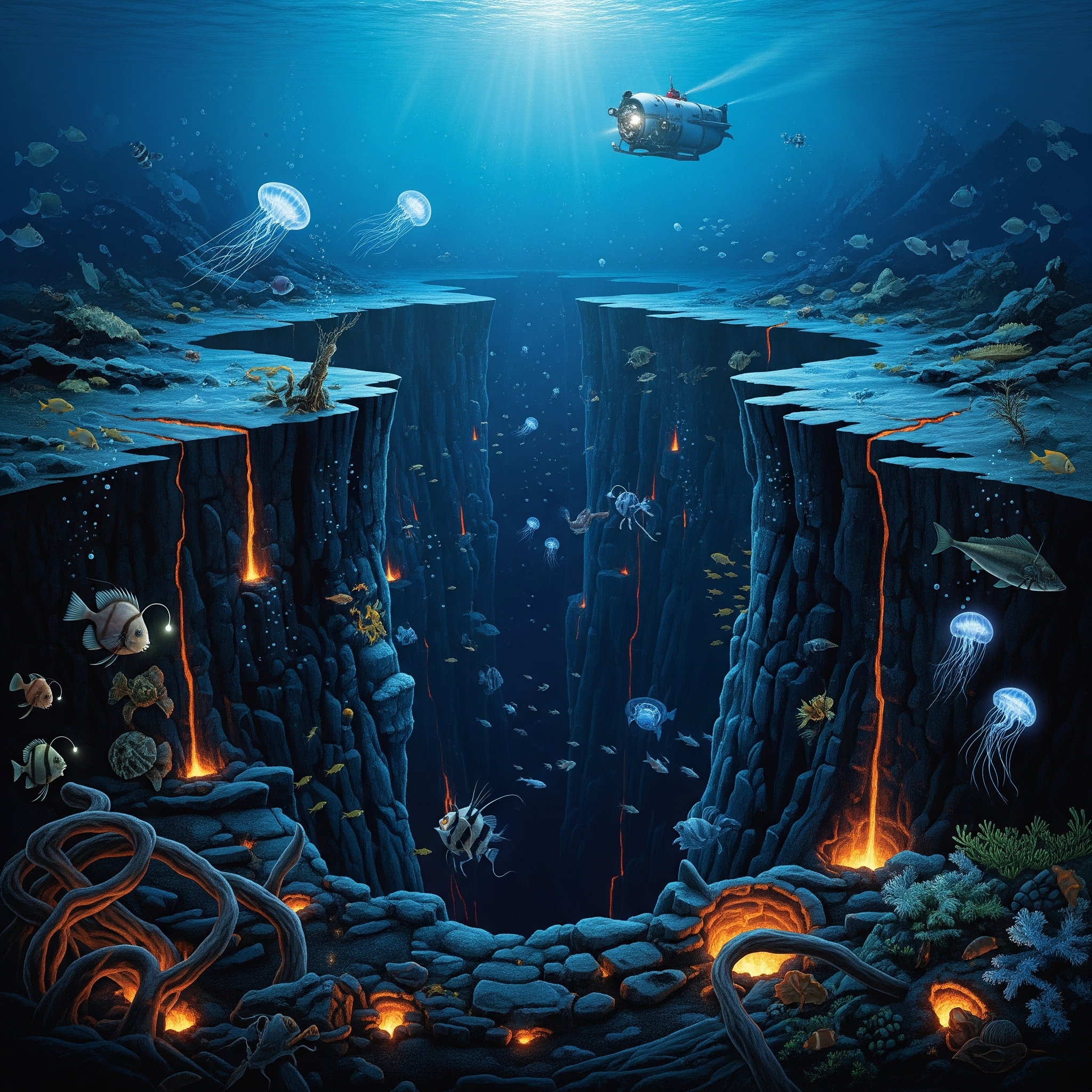 I 7 Luoghi più Remoti e Incontaminati della Terra