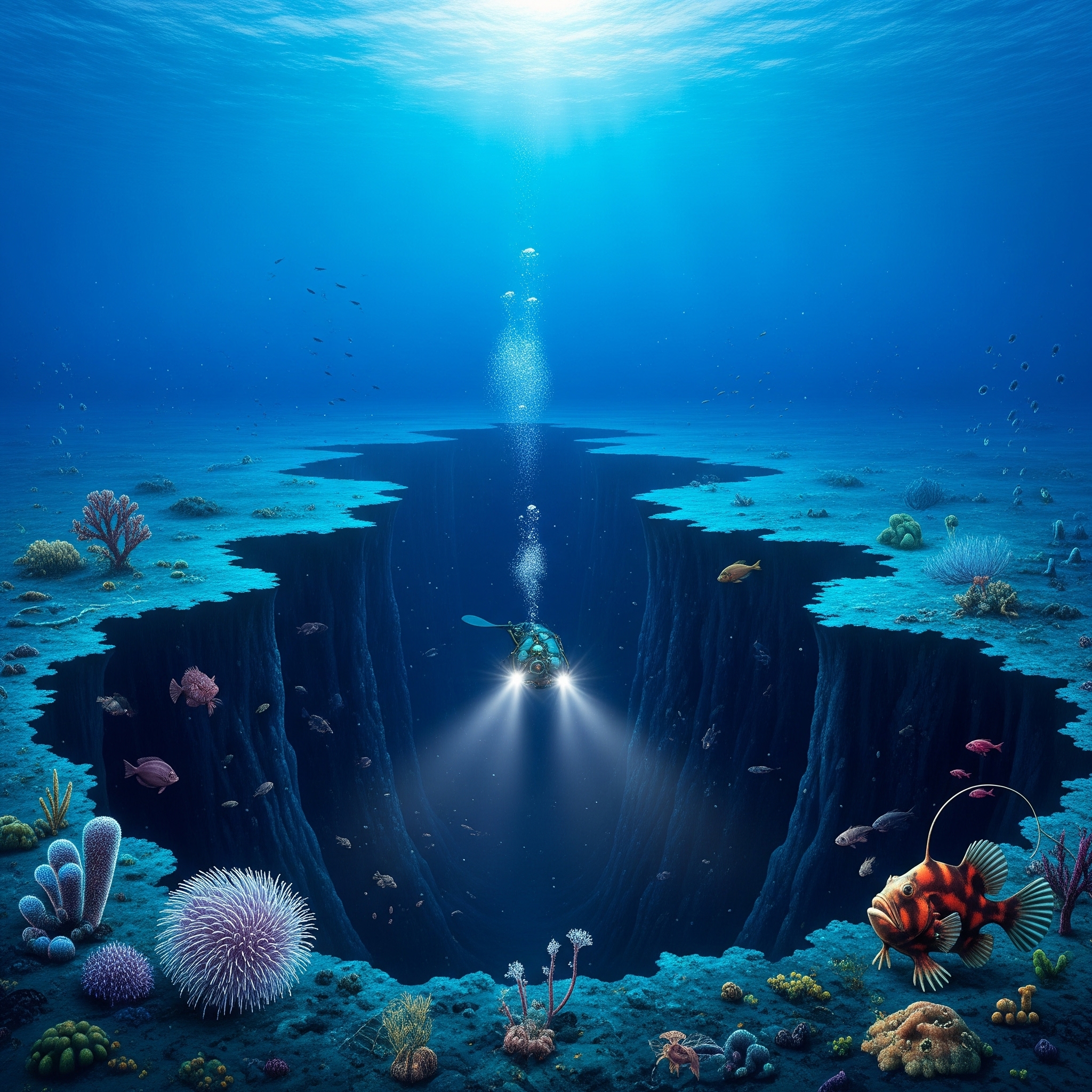 Fossa delle Marianne