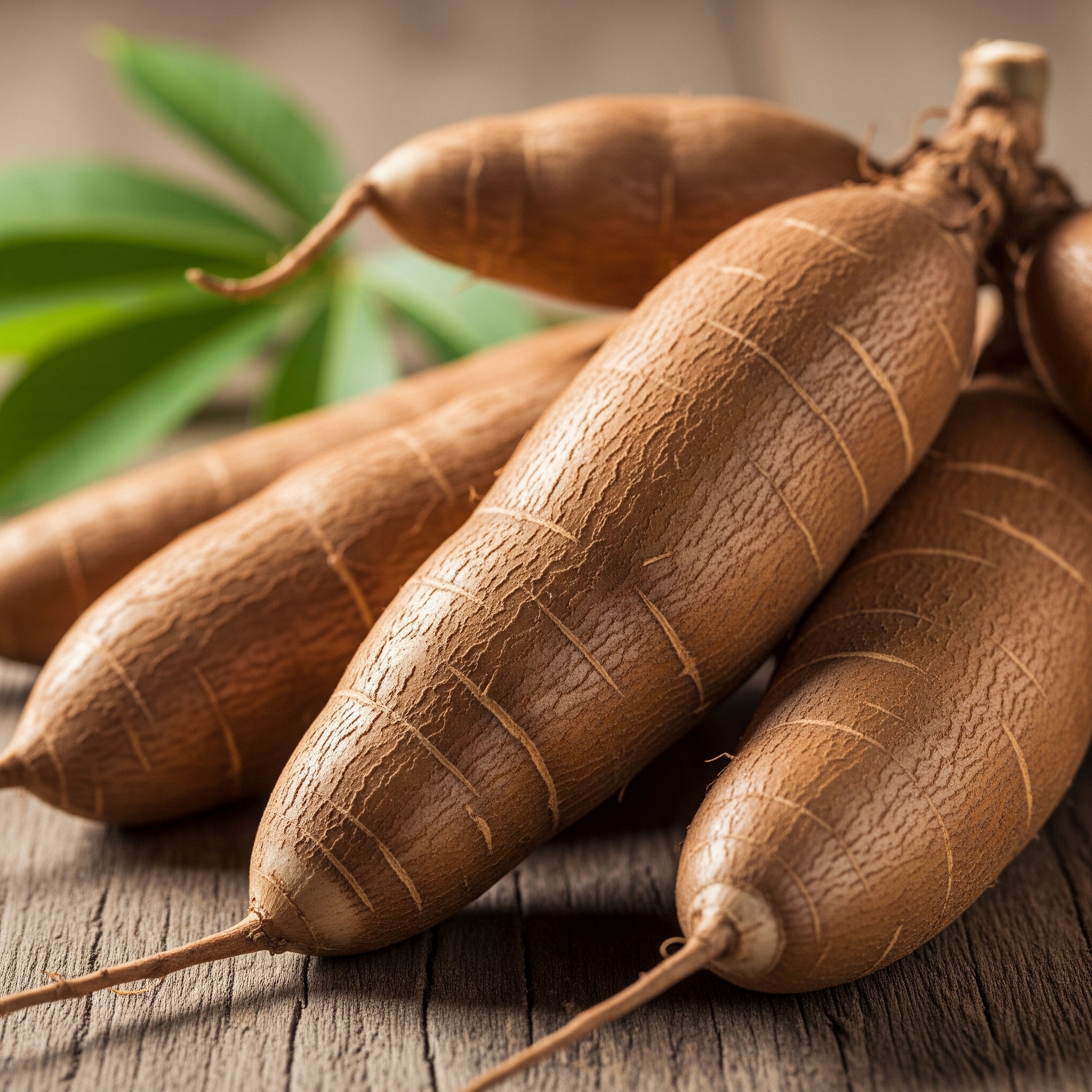 Manioca (Yuca/Tapioca)