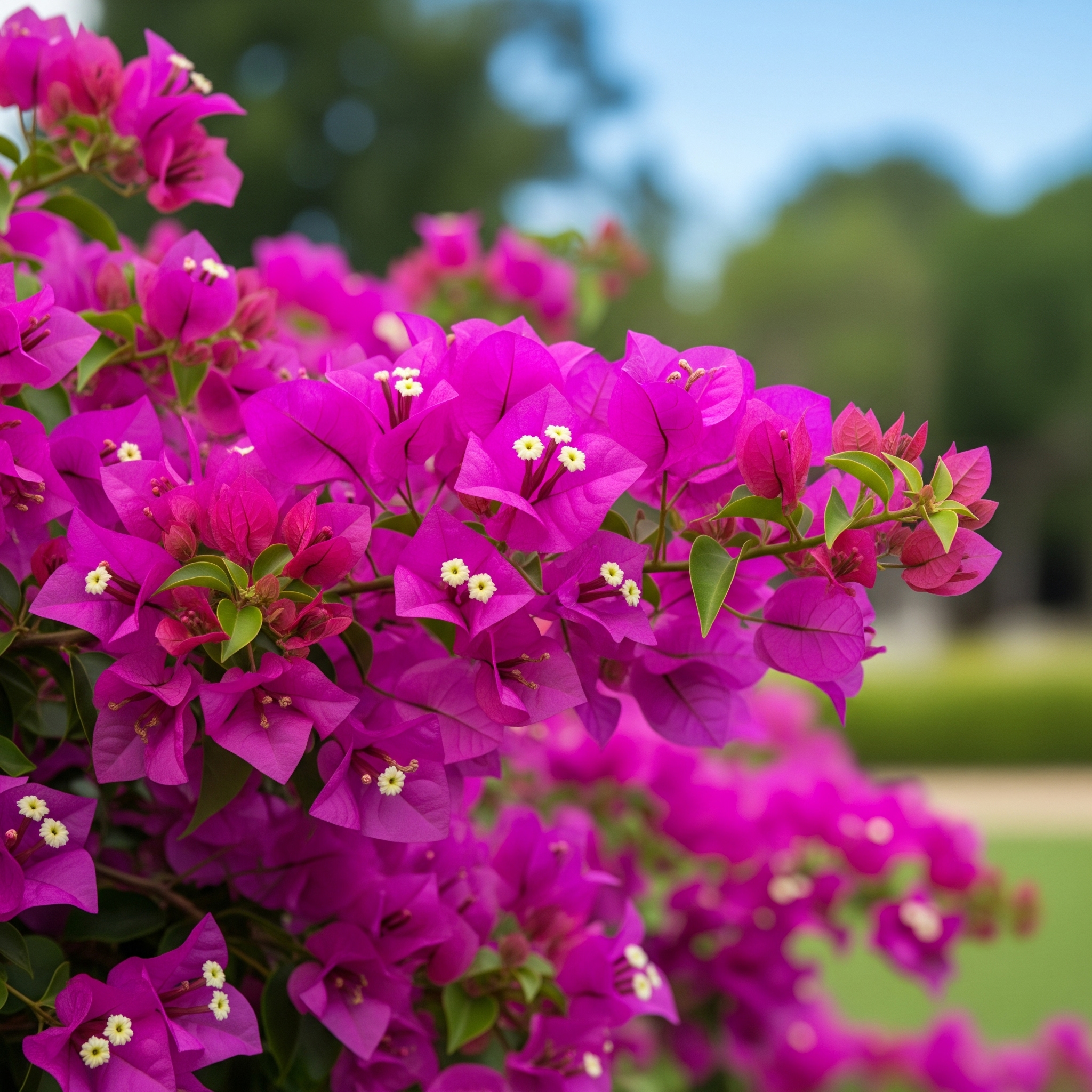 Bougainvillea