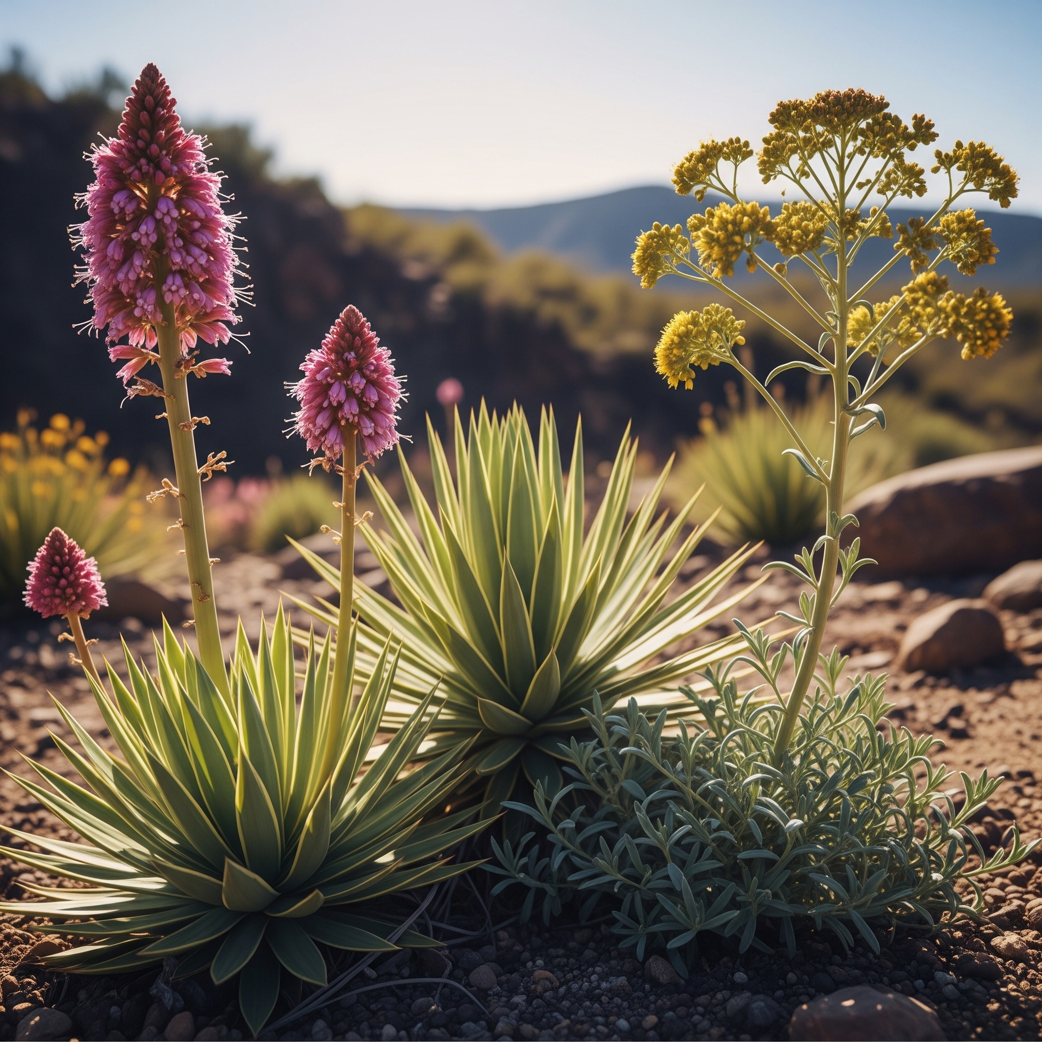 Le 10 Piante più resistenti alla siccità