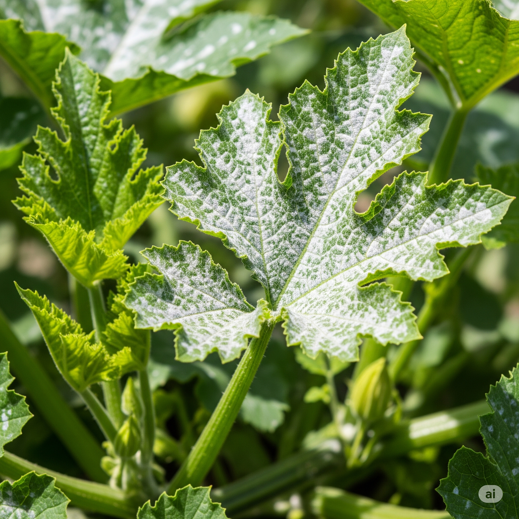 Guida Completa per Principianti: Come Riconoscere e Curare Ruggine, Oidio e Peronospora