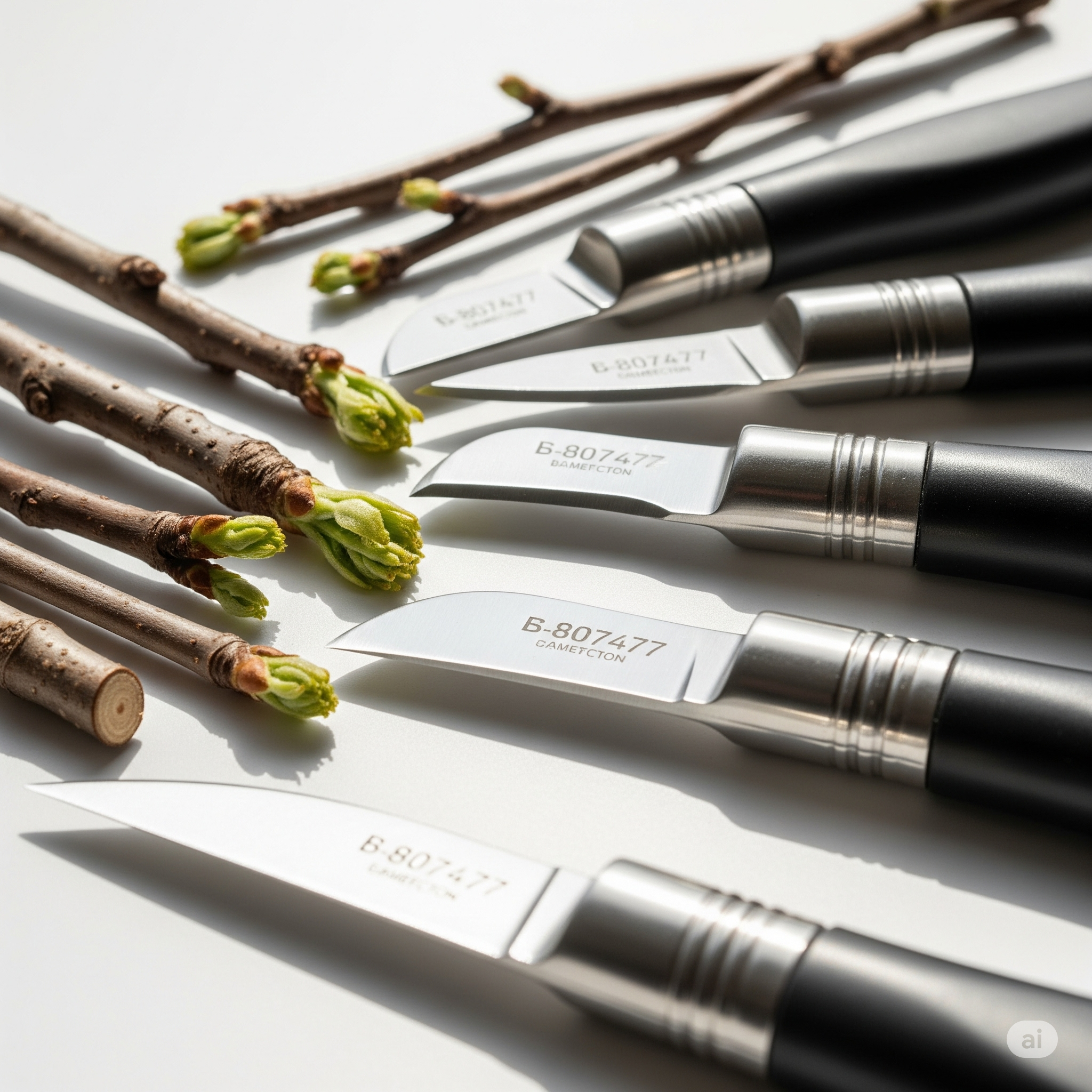 Coltelli da Innesto e Innestini: