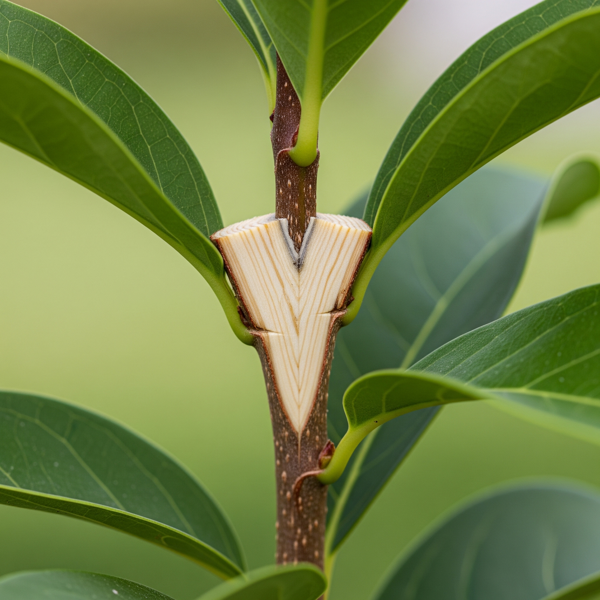 Innesti speciali e di emergenza