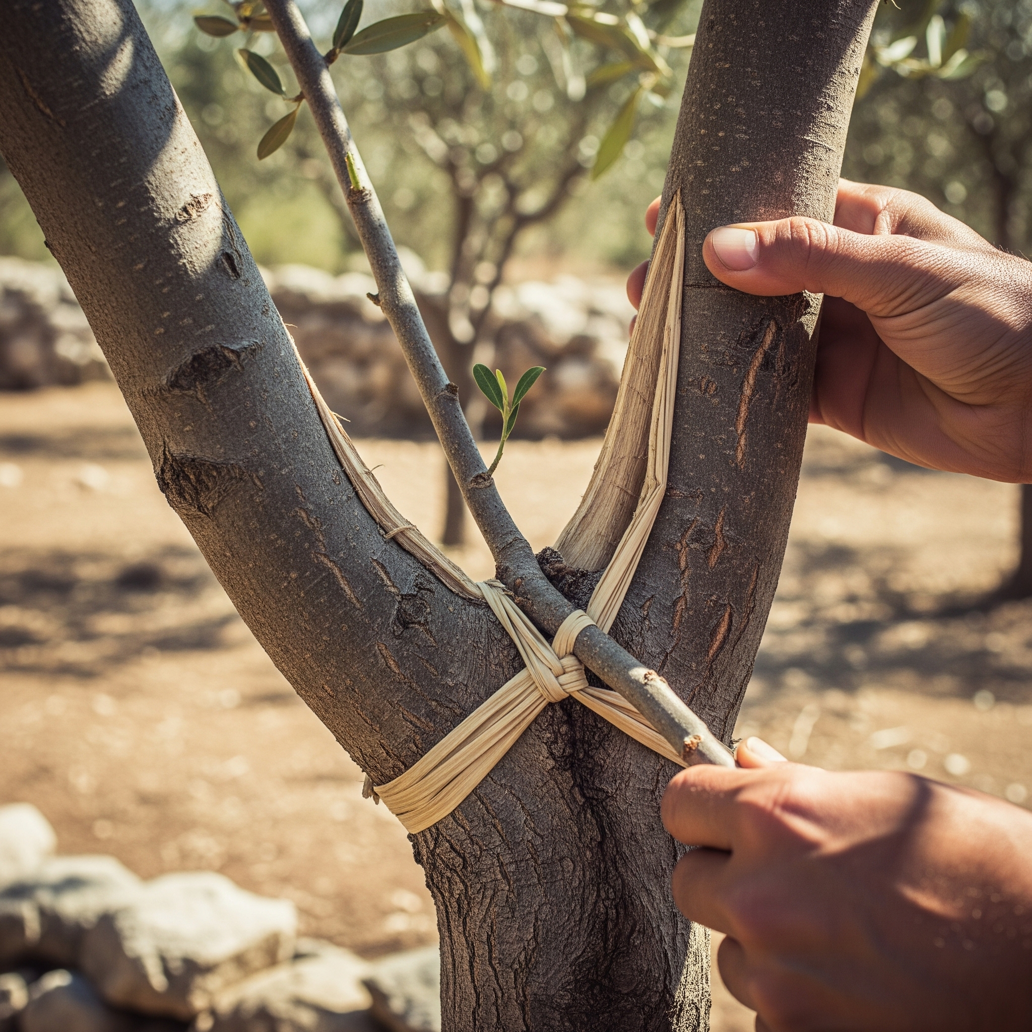 Storia dell’innesto: Un'eredità millenaria dall'antichità ad oggi