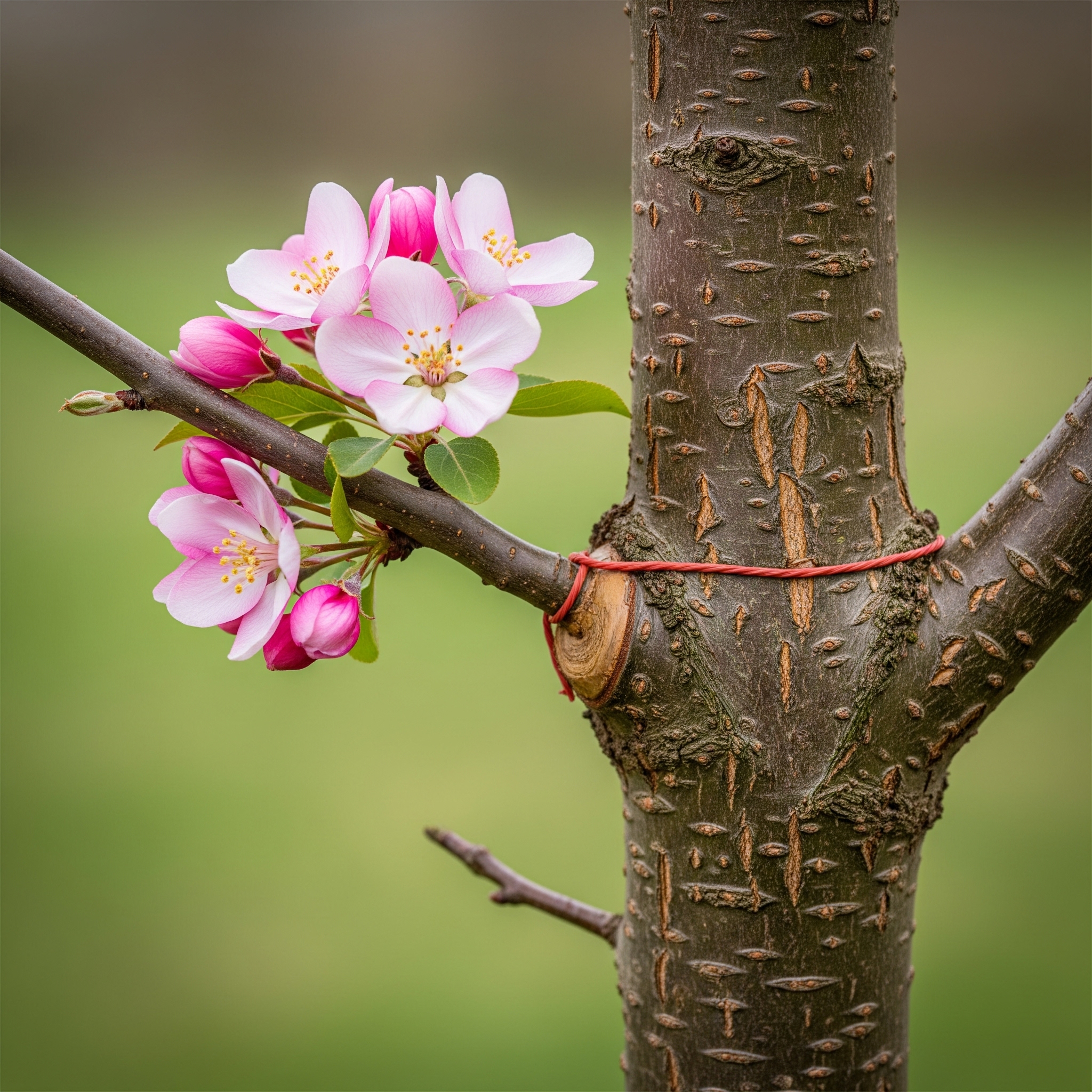 Applicazioni dell’innesto: Dall'orto al giardino, una tecnica versatile