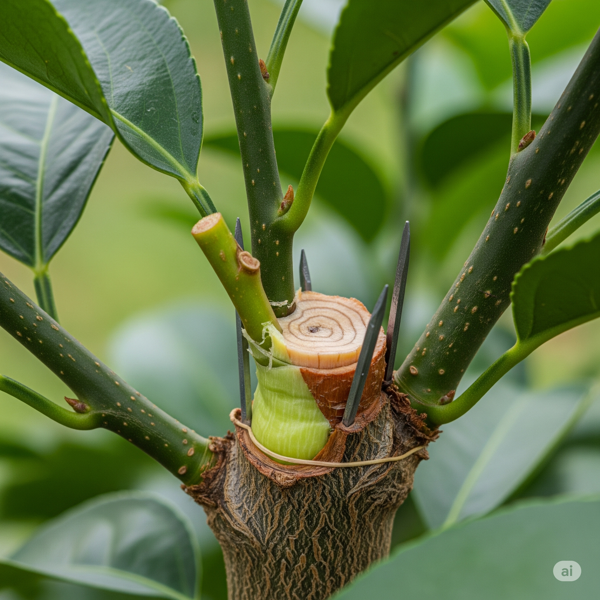 L'Innesto a Corona: Guida Completa per Principianti