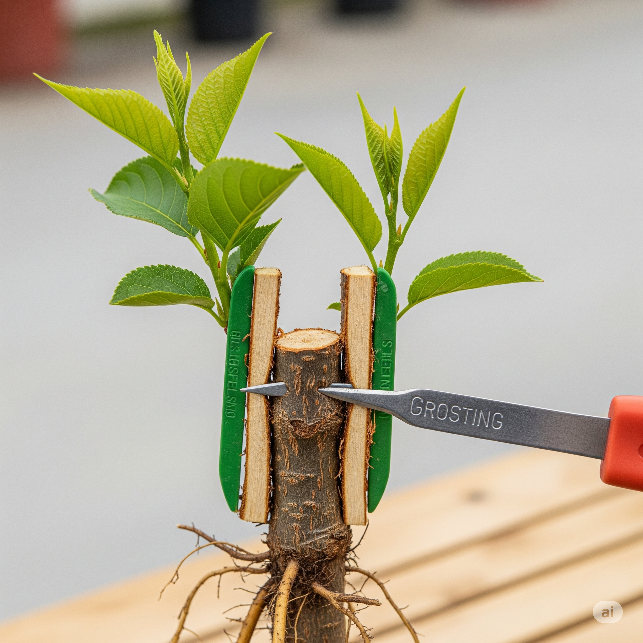 L'Innesto a Doppio Scudo: Guida Completa per Principianti