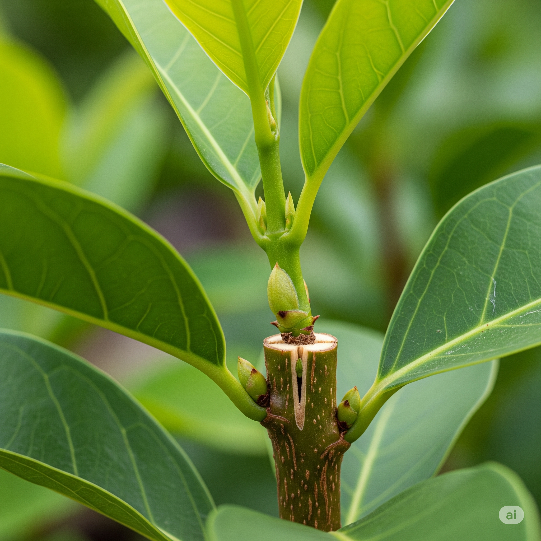 L'Innesto a Pezza (o a Tassello): Guida Completa per Principianti