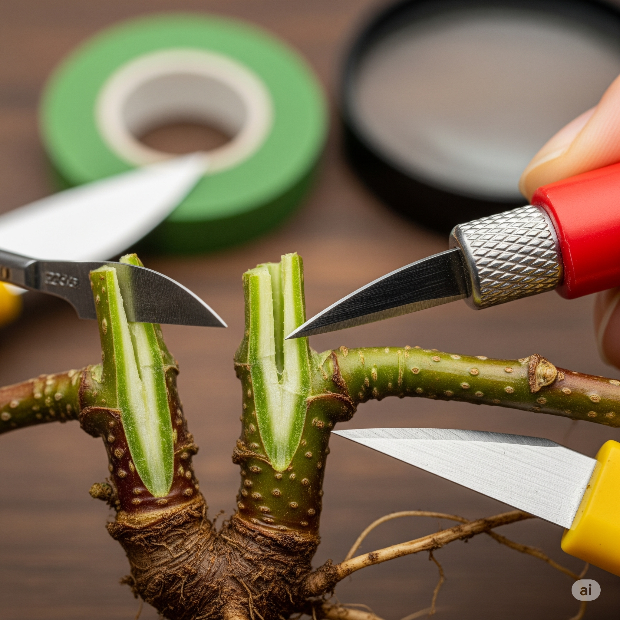 L'Innesto a Zufolo: Guida Completa per Principianti