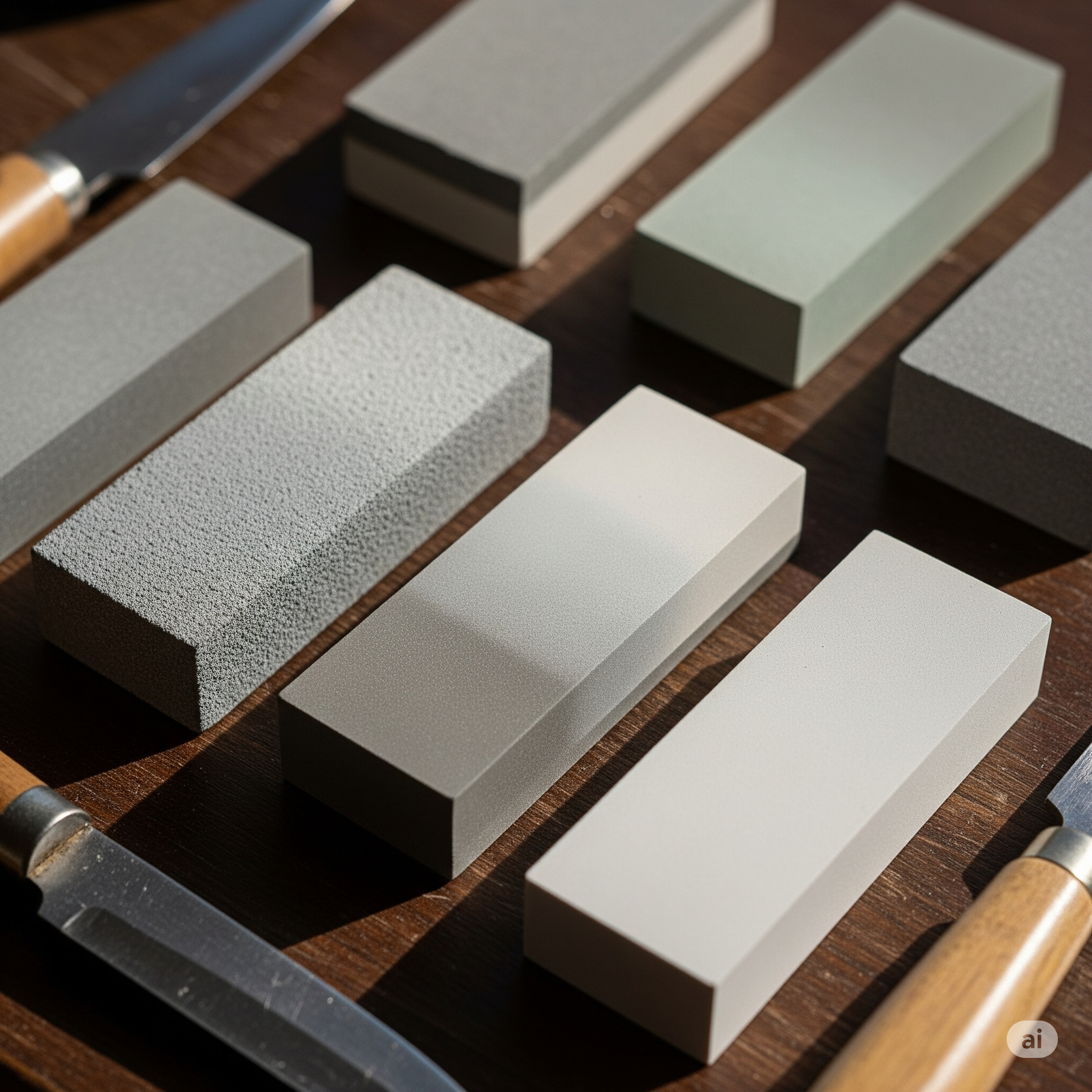 Manutenzione e Affilatura: