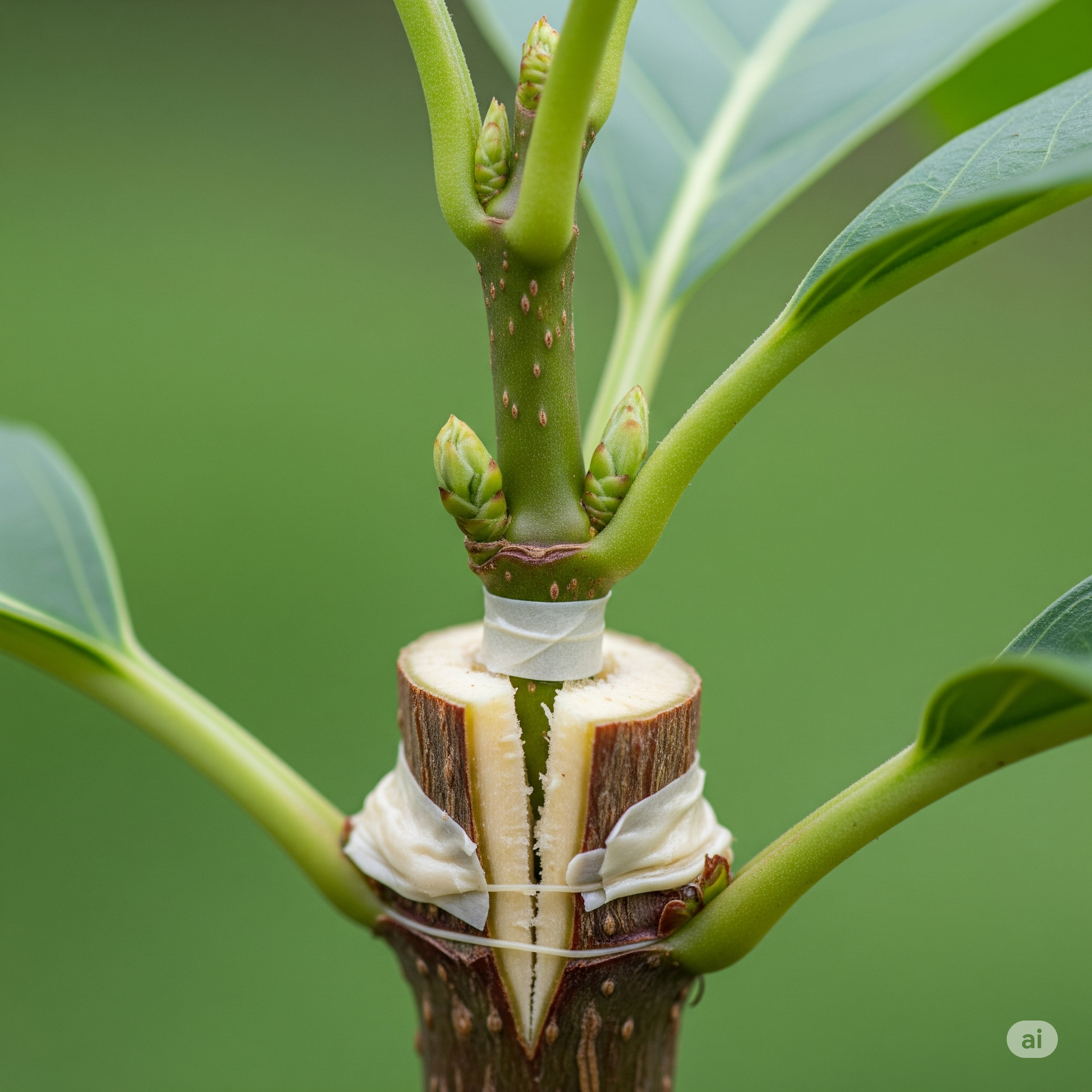 L'Innesto a Spacco Semplice: Guida Completa per Principianti