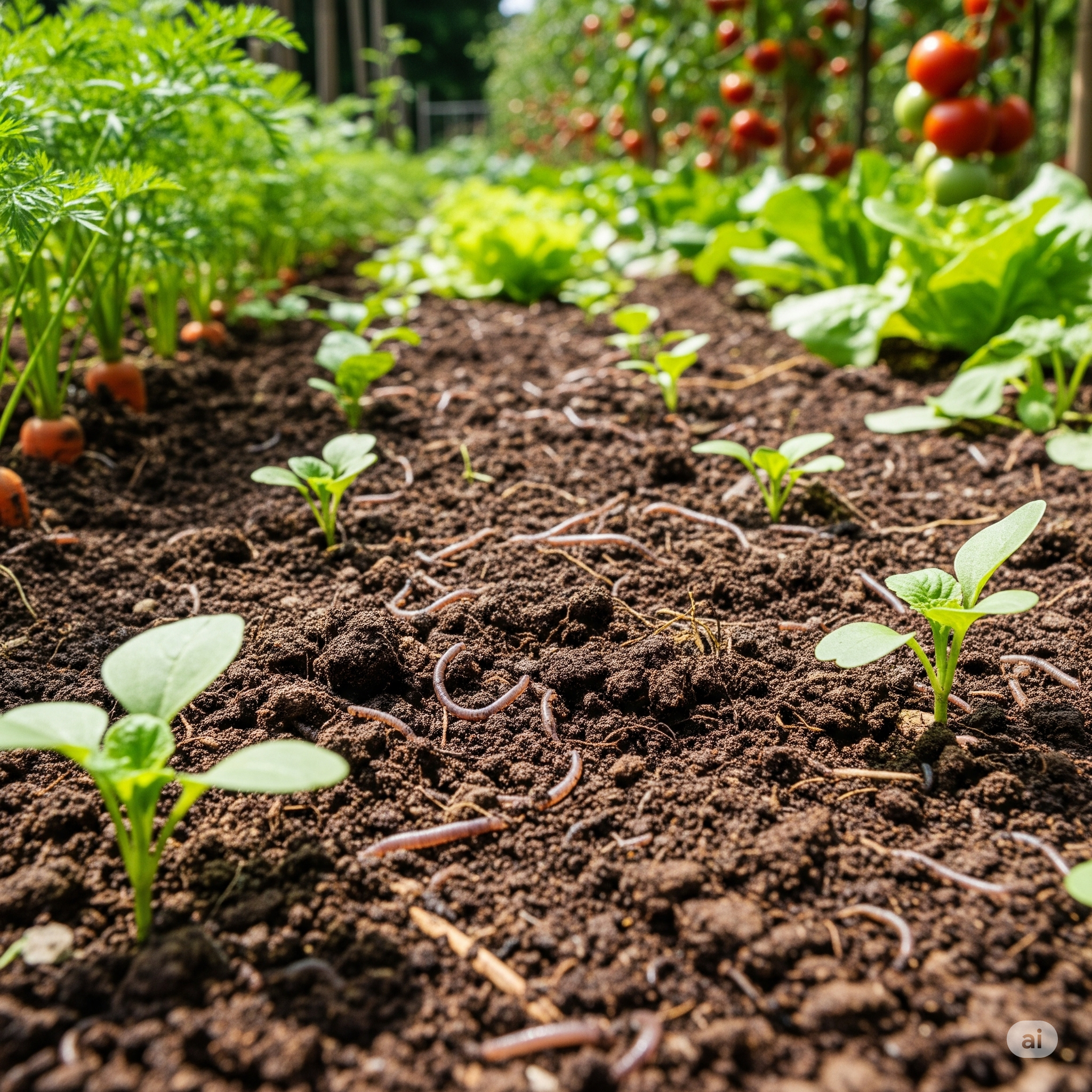 Terreno Franco (Ideale):