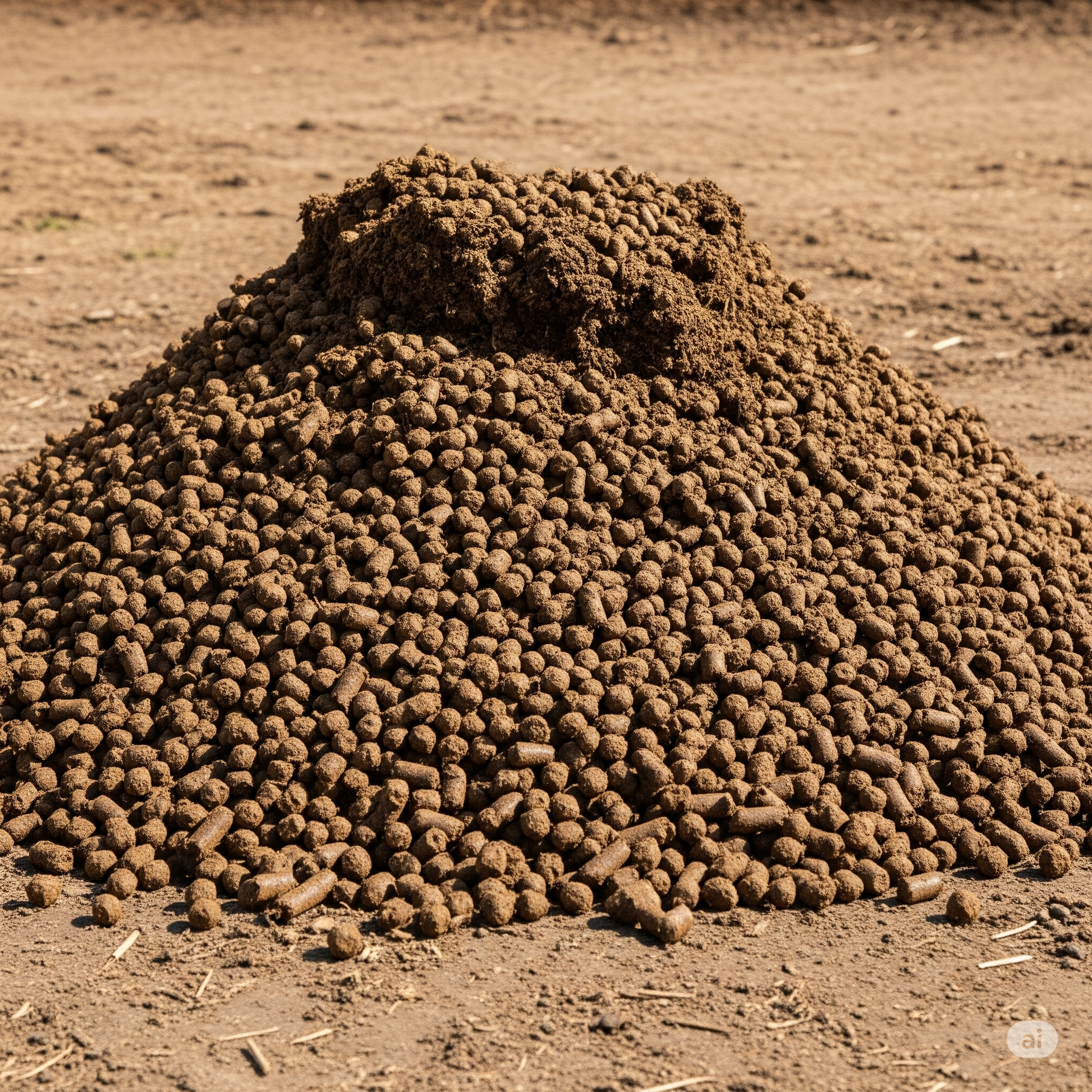 Concimi Organici Specifici – Integrazione Durante la Crescita