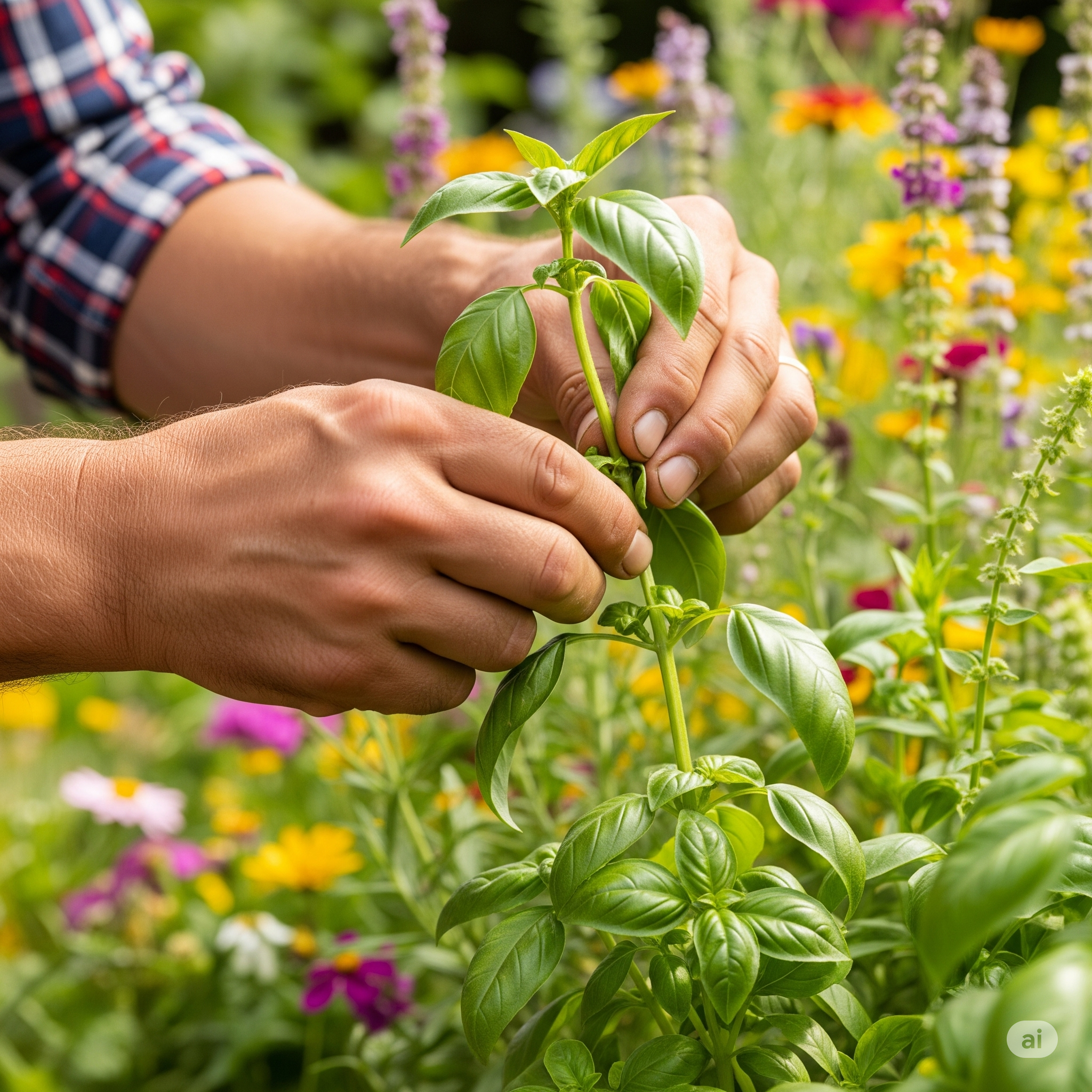 La Cimatura: Guida Pratica per Controllare la Crescita e Favorire la Ramificazione