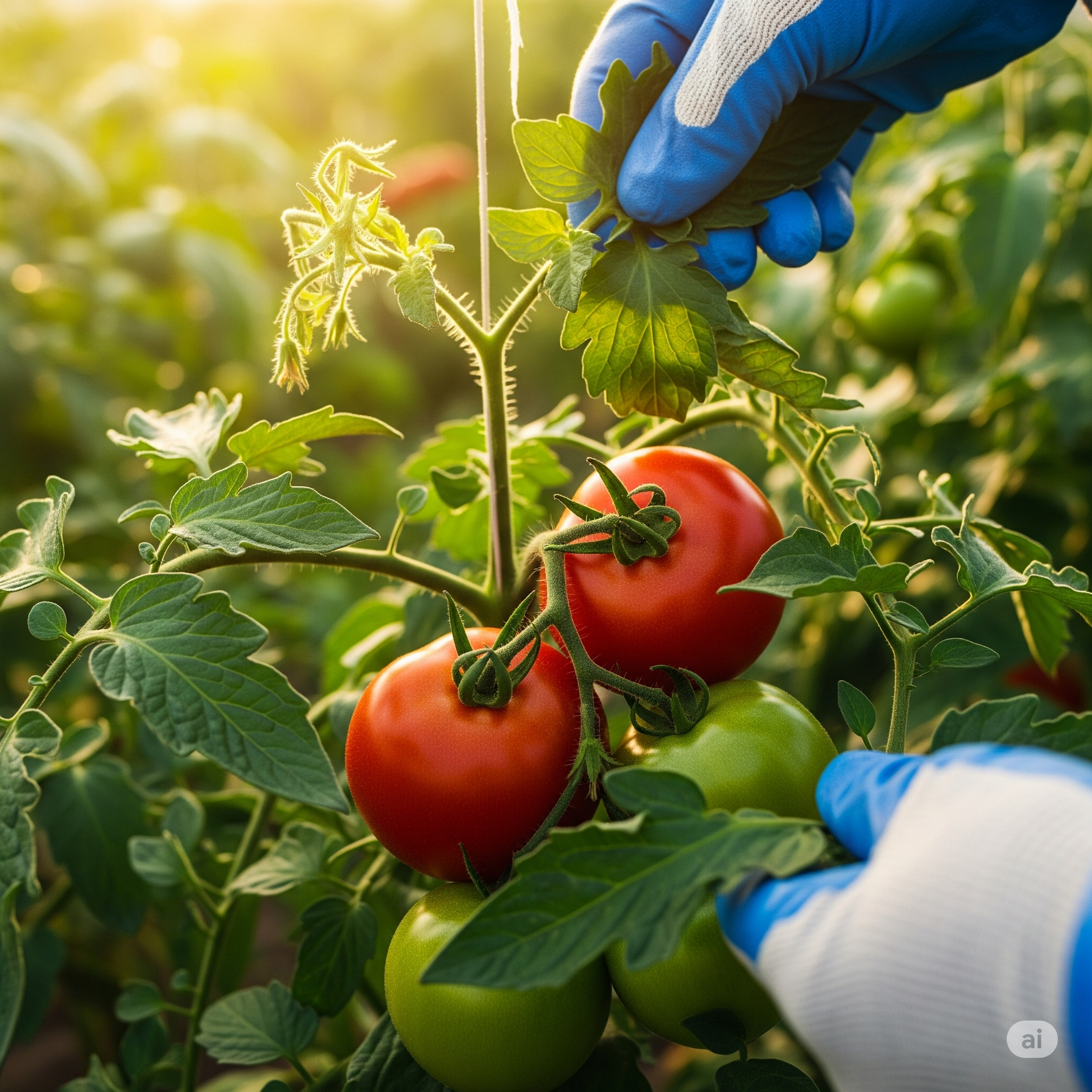 La Sfogliatura: Migliorare l'Esposizione e la Qualità dei Frutti e dei Fiori