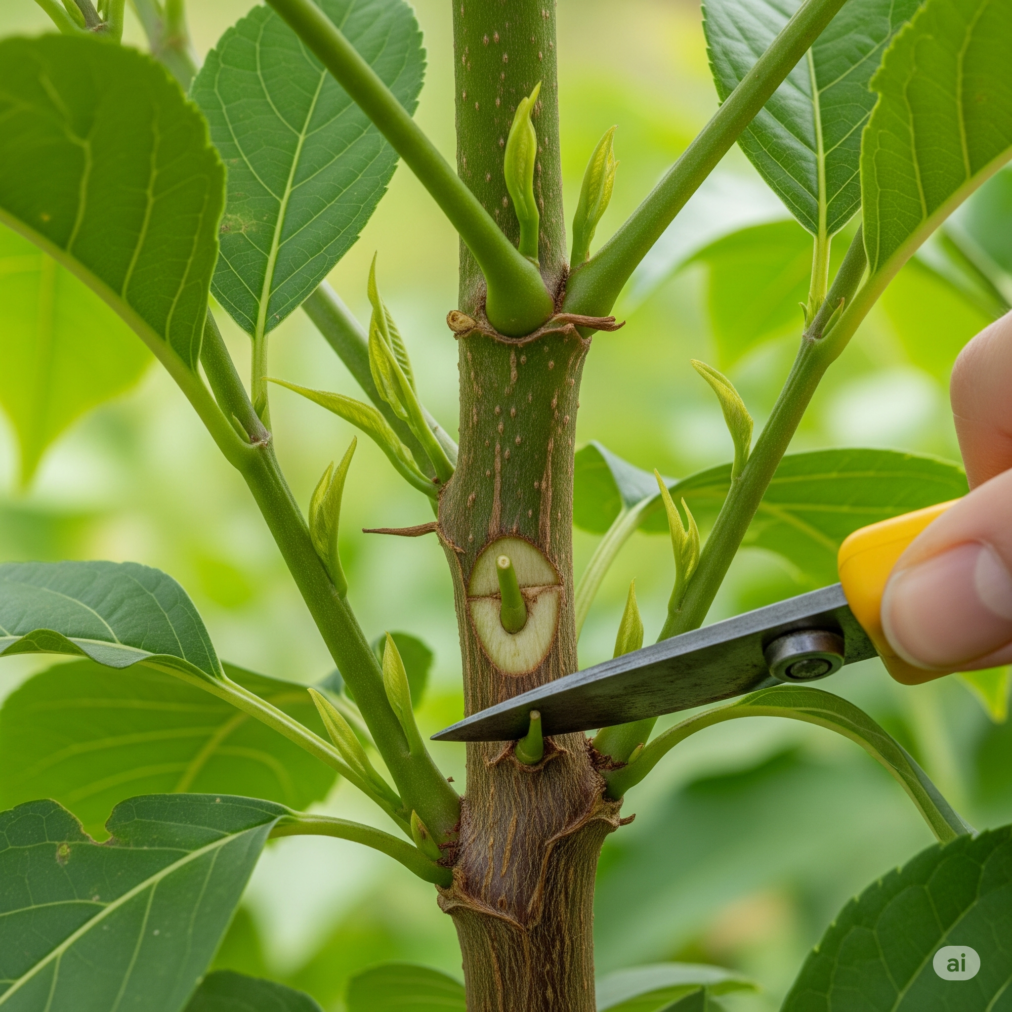 La Spollonatura: Guida Essenziale per la Salute delle Tue Piante