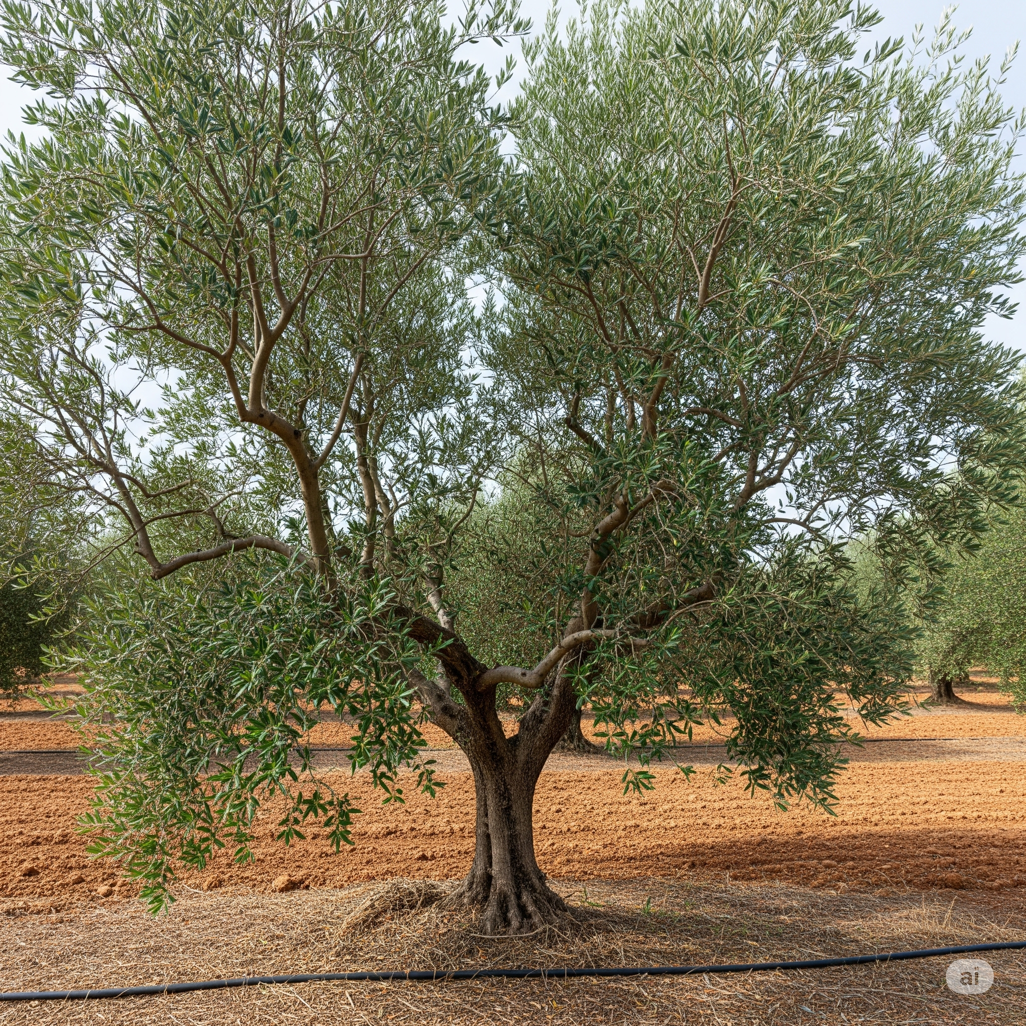 Diradamento e Pulizia della Chioma: