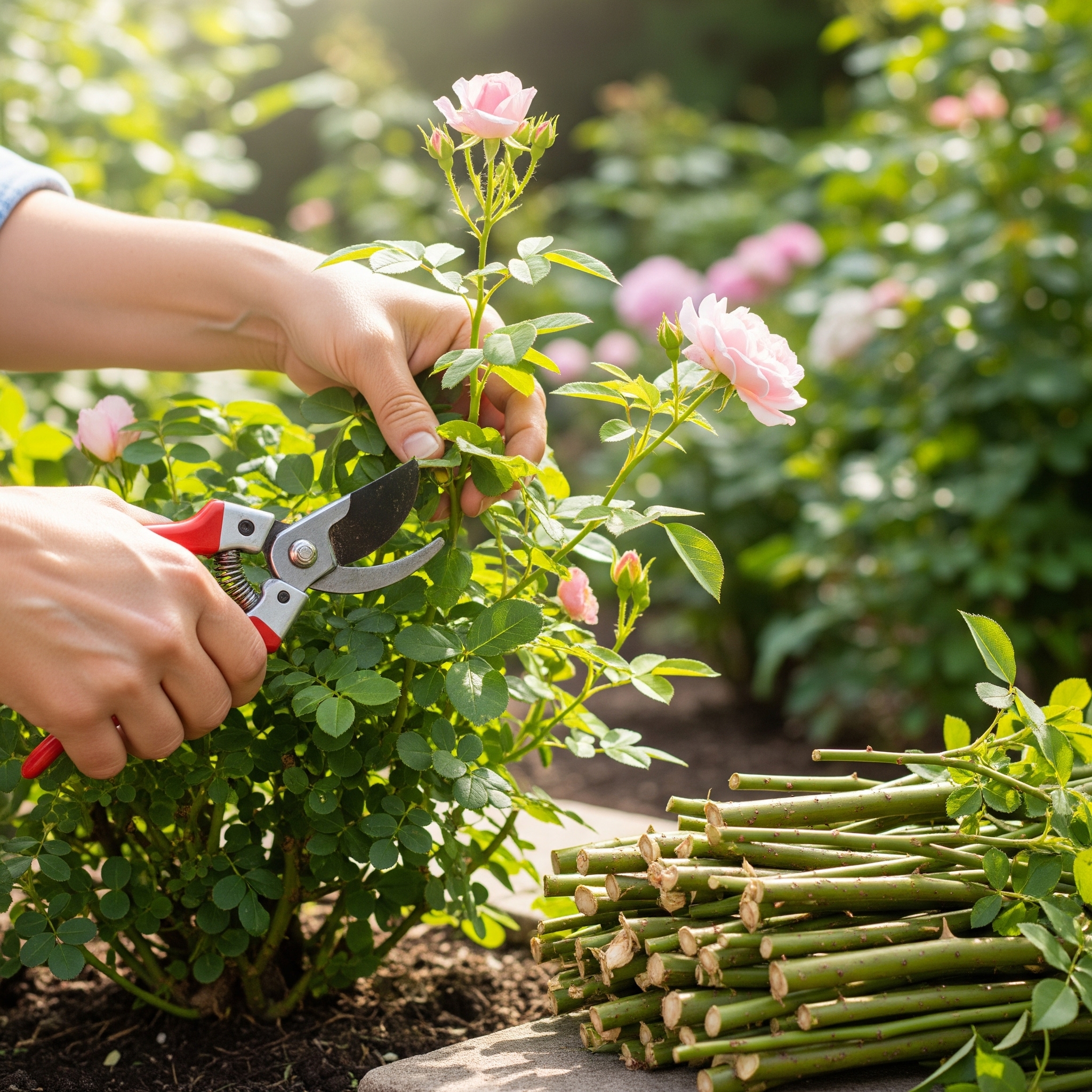Perché potare: obiettivi e finalità della potatura