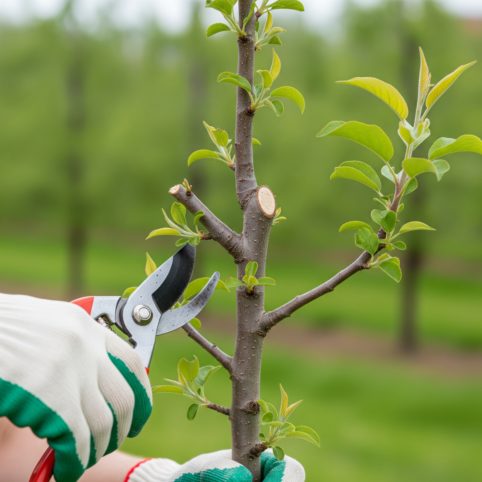 Le diverse tipologie di potatura: tecniche e finalità