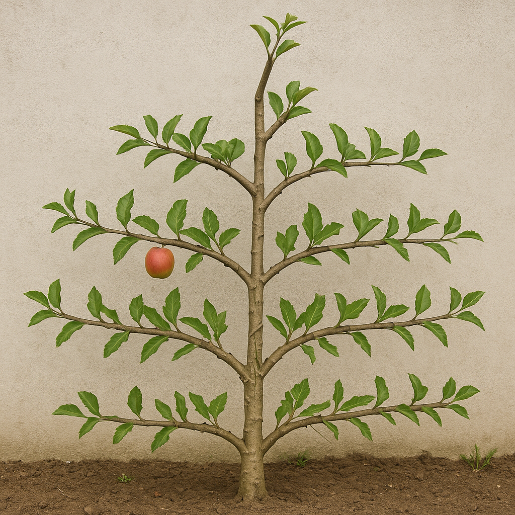 Palmetta (Libera o Obliqua):