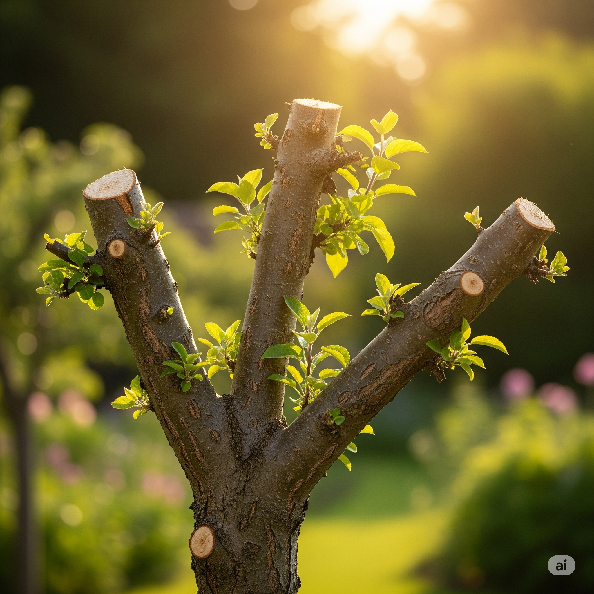 La Potatura di Ringiovanimento: Dare Nuova Vita alle Tue Piante