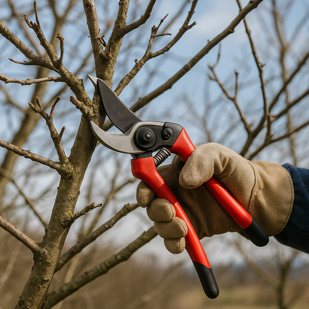 La Potatura di Risanamento (o Sanitaria): Guida Completa per il Benessere della Tua Pianta