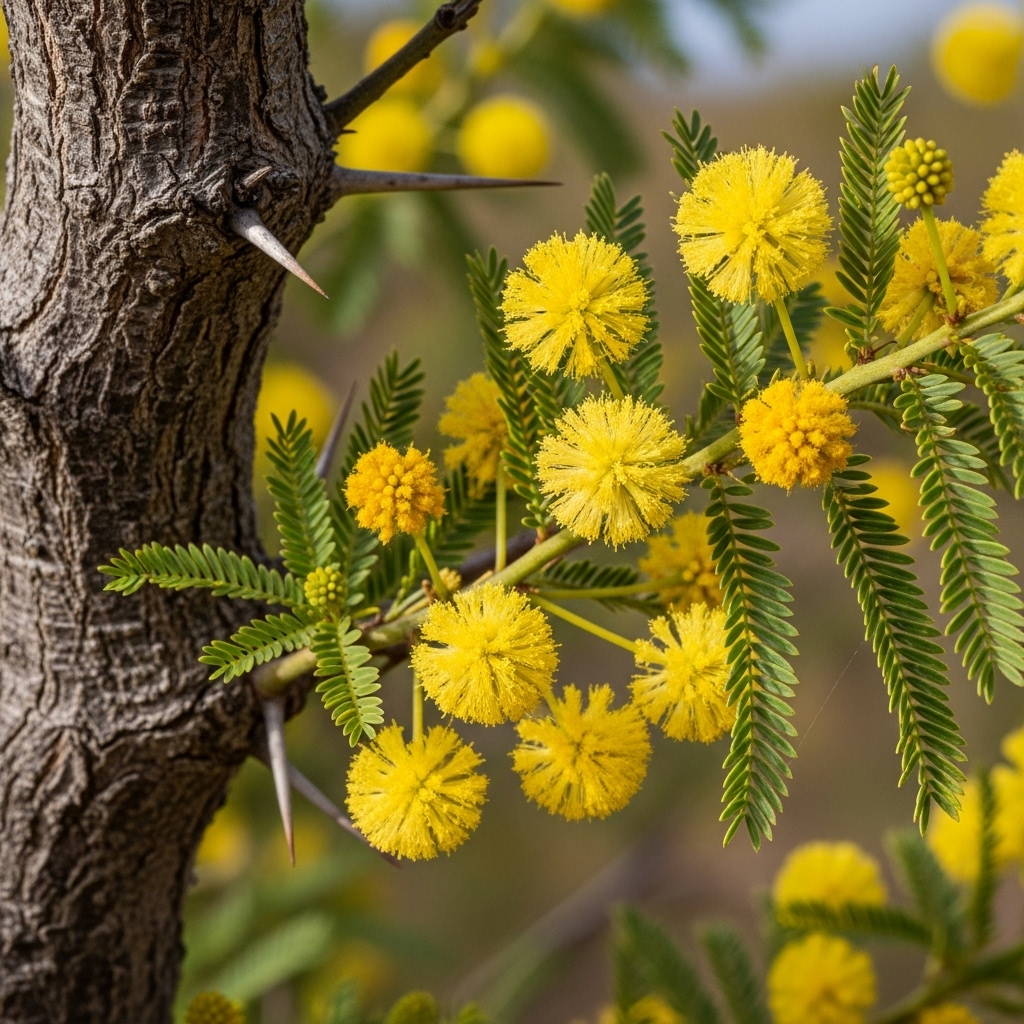 Acacia del Nilo