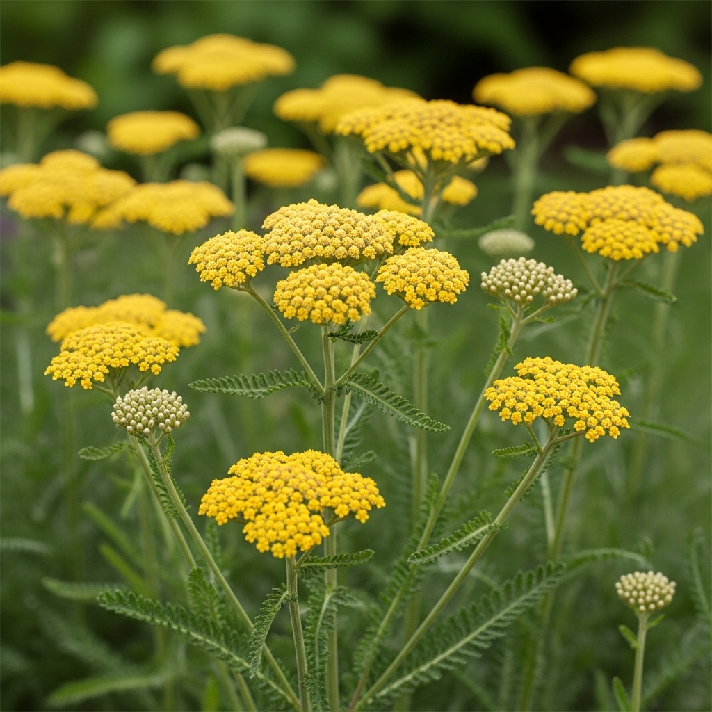 Achillea 'Coronation Gold'