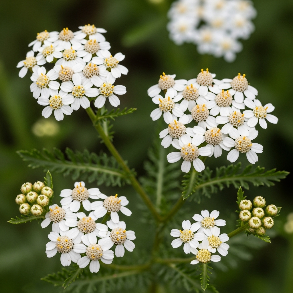 Achillea ptarmica