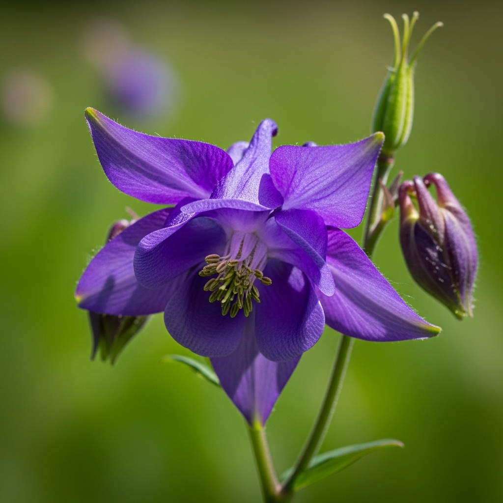 Aquilegia comune