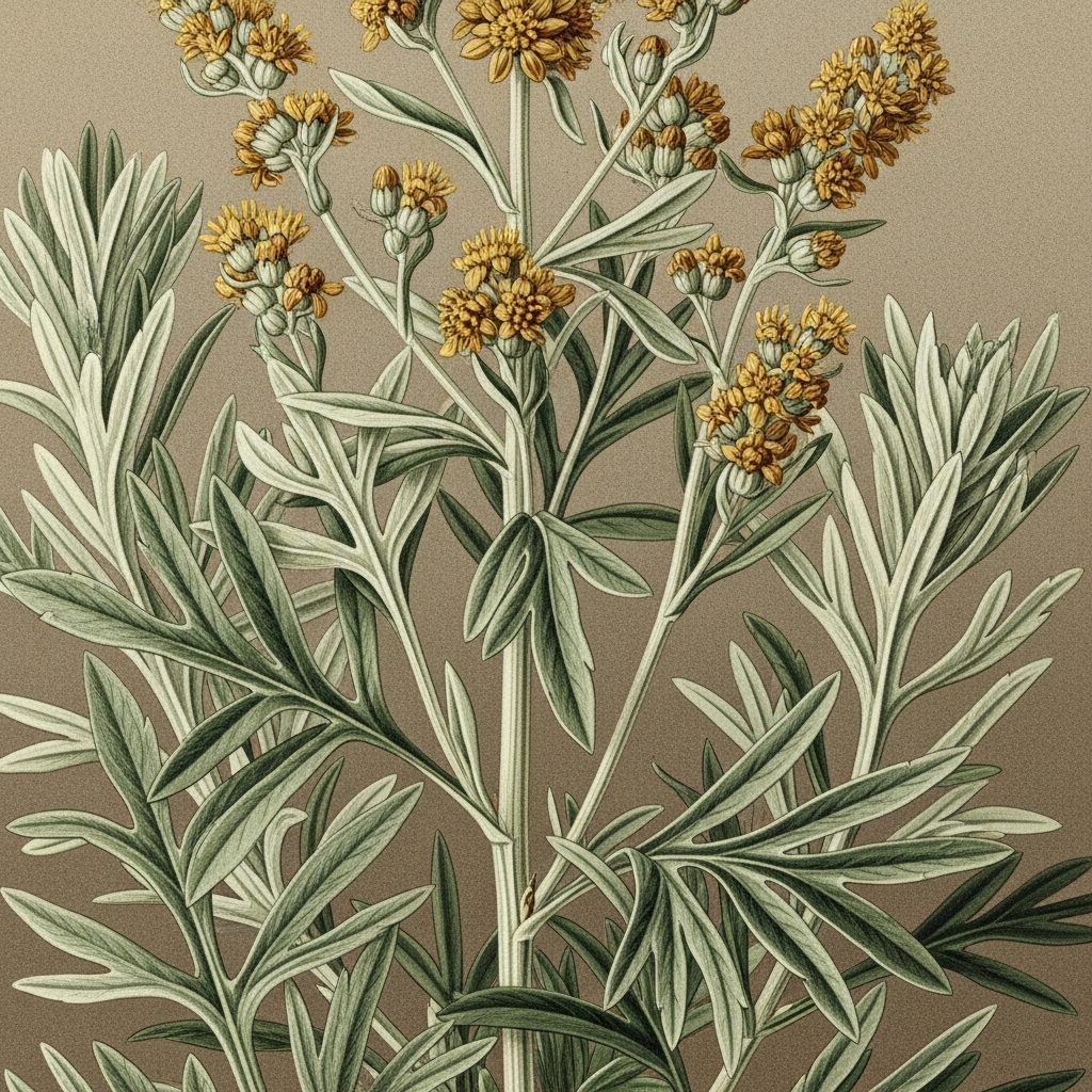 Artemisia comune